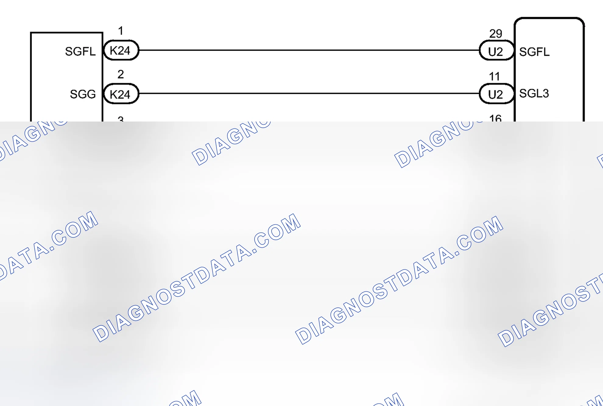 Scheme 17: WIRING DIAGRAM
