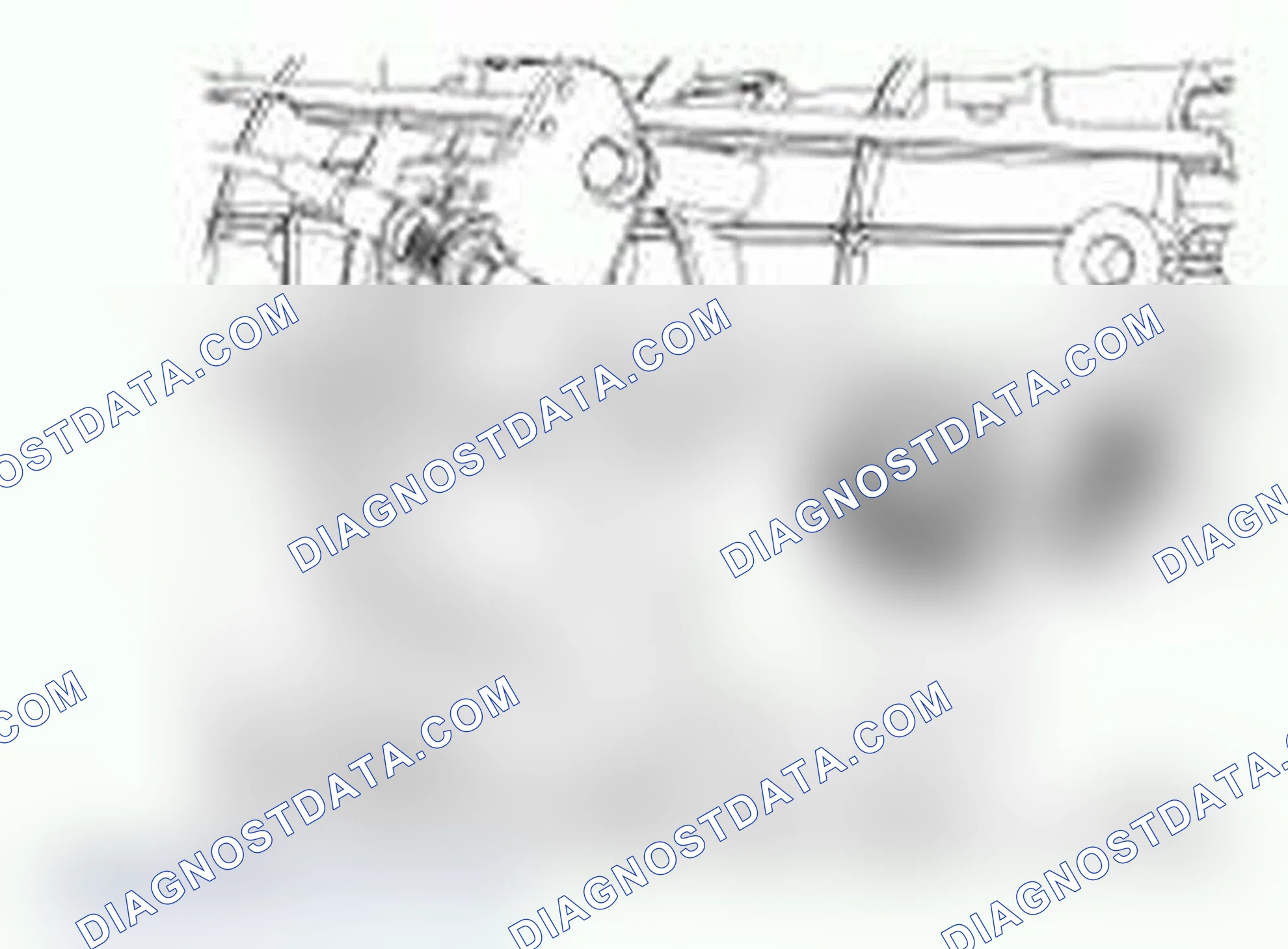 Scheme 344: Selector Lever Cable Adjustment