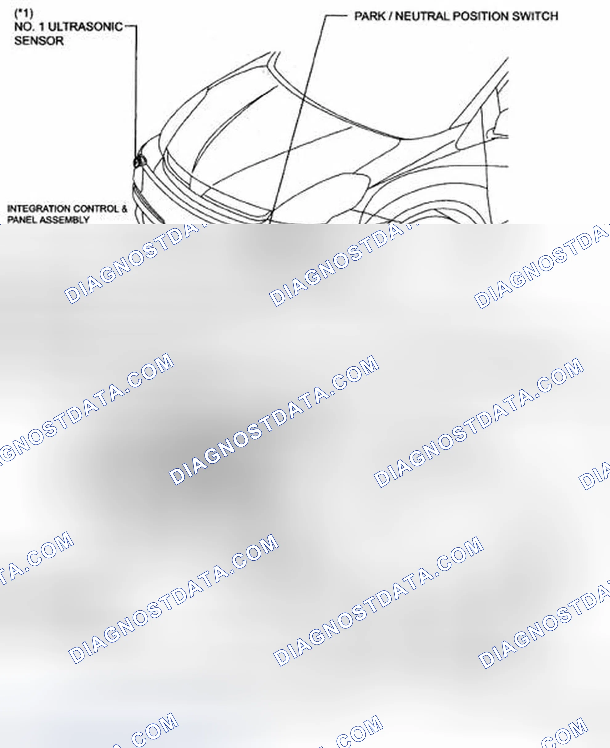 Scheme 86: PARTS LOCATION