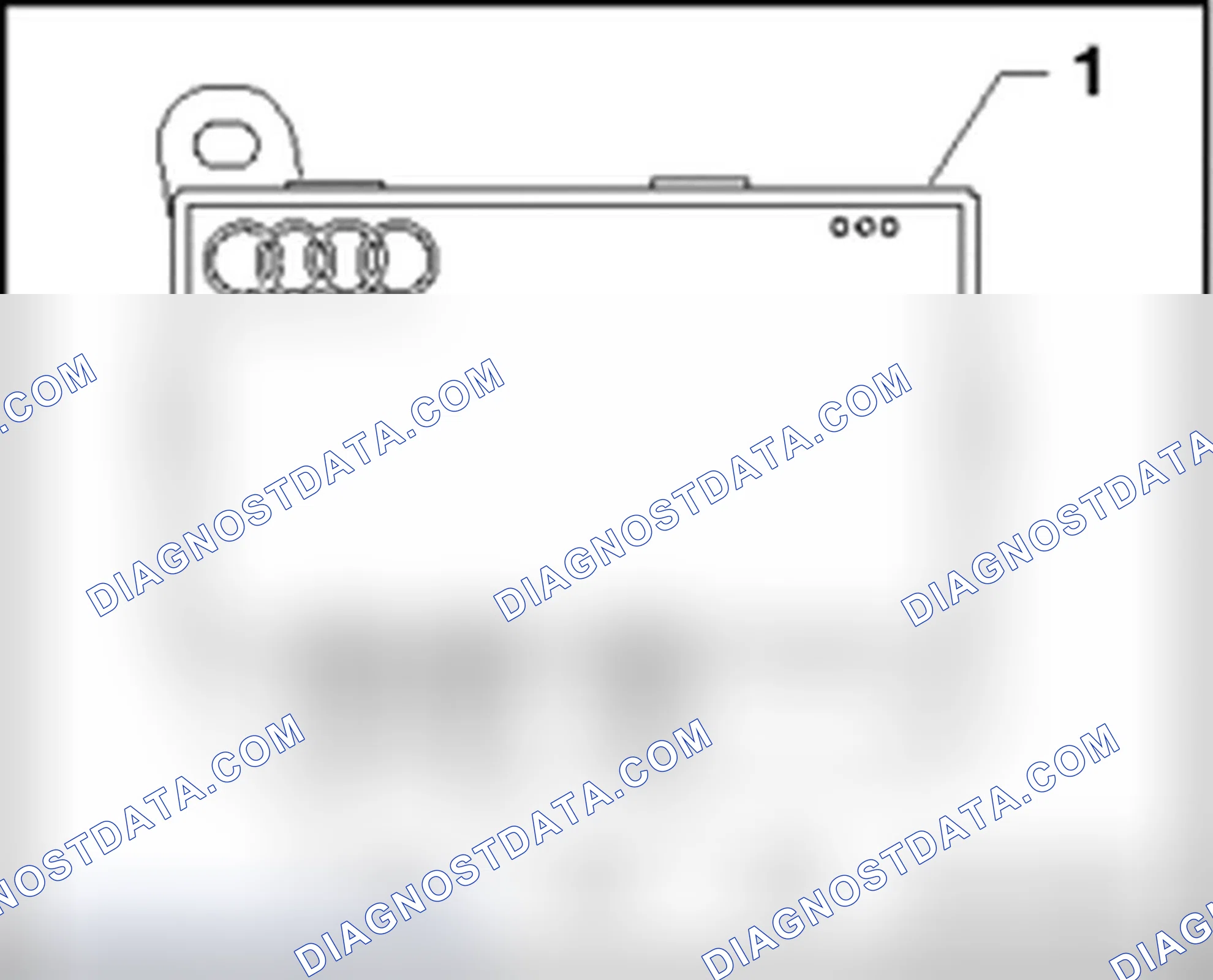 Scheme 22: Left Antenna Module R108 , Avant