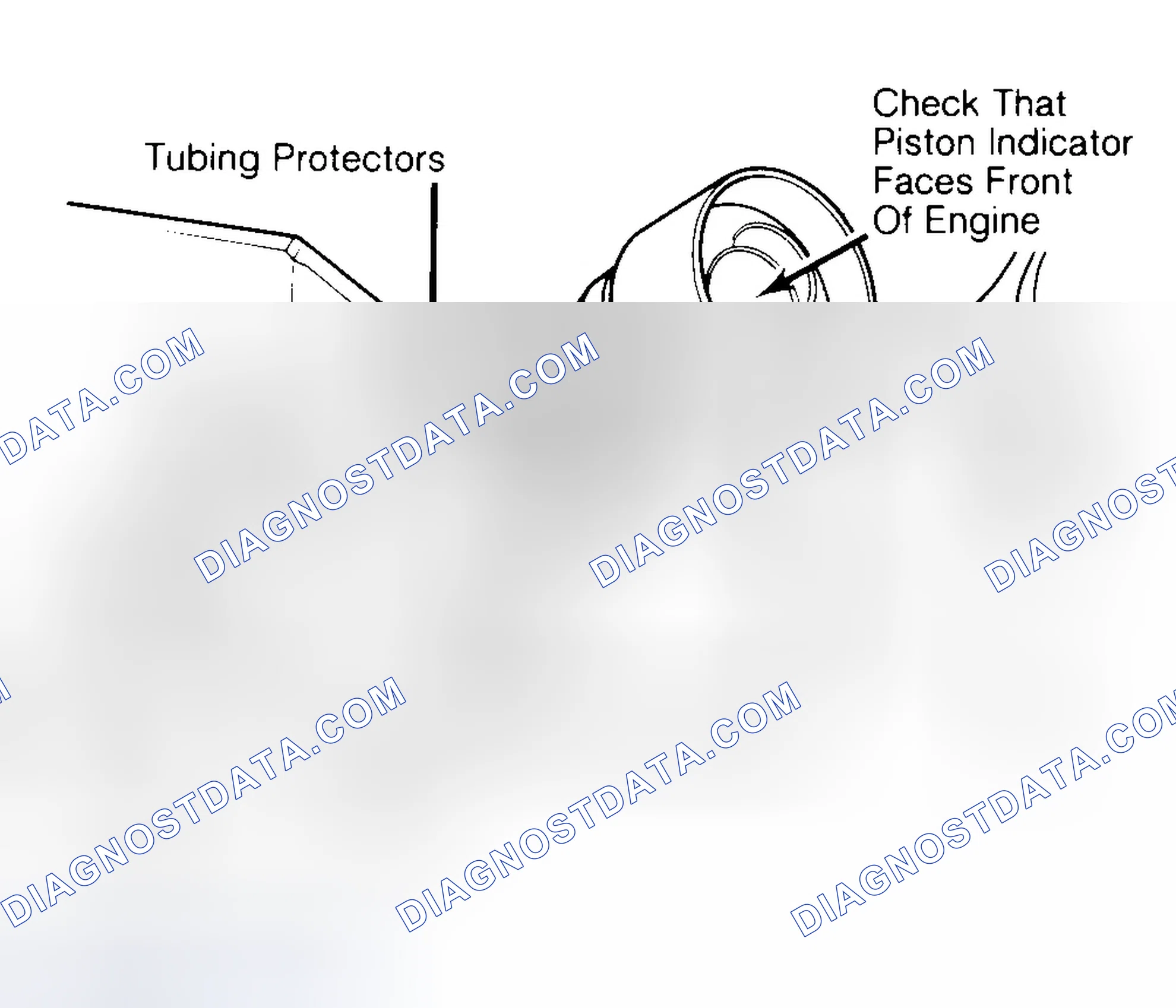 Scheme 9: Installing Piston & Connecting Rod Assembly