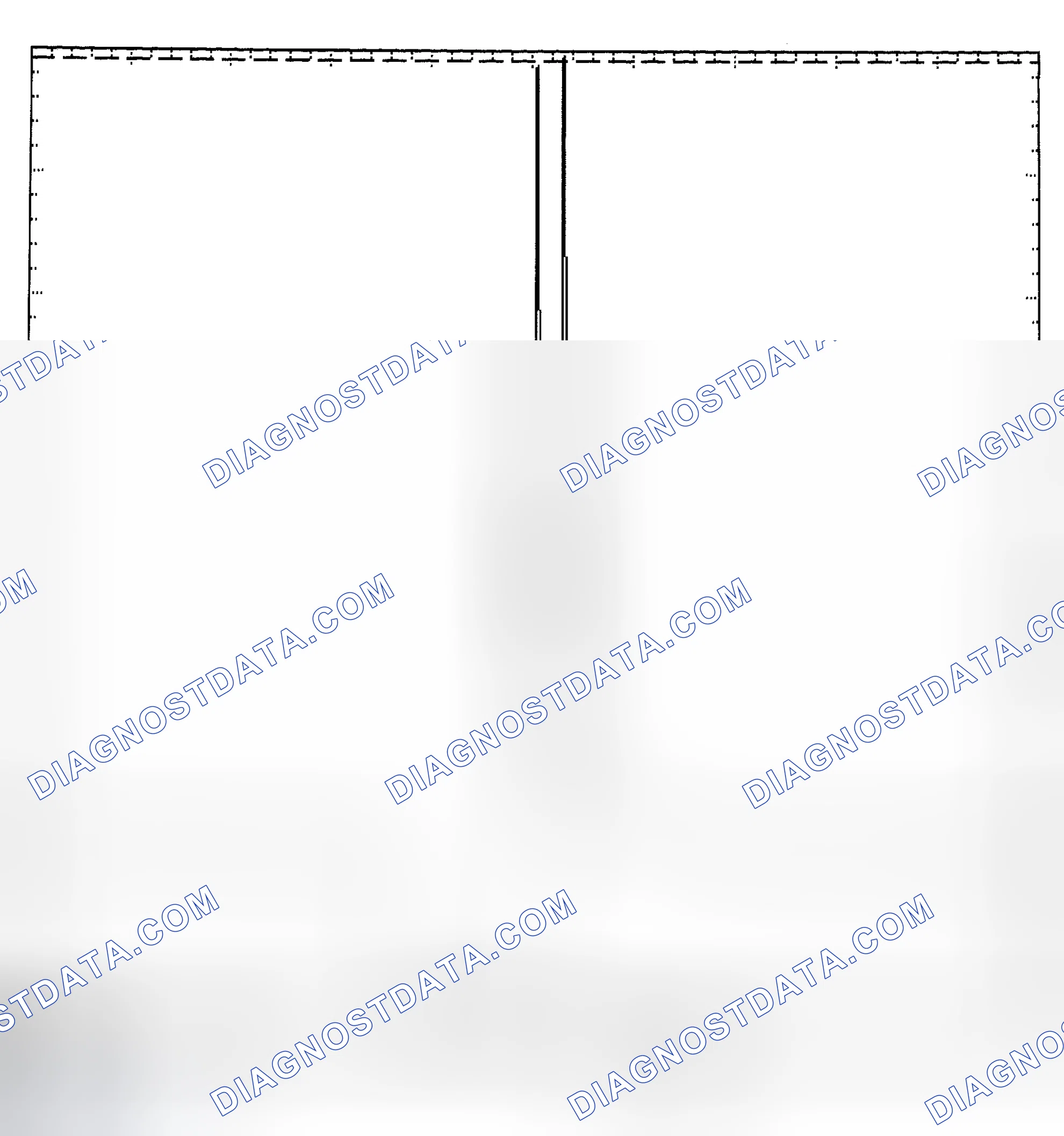 Scheme 30: Single Injector - Known Good - Voltage Pattern