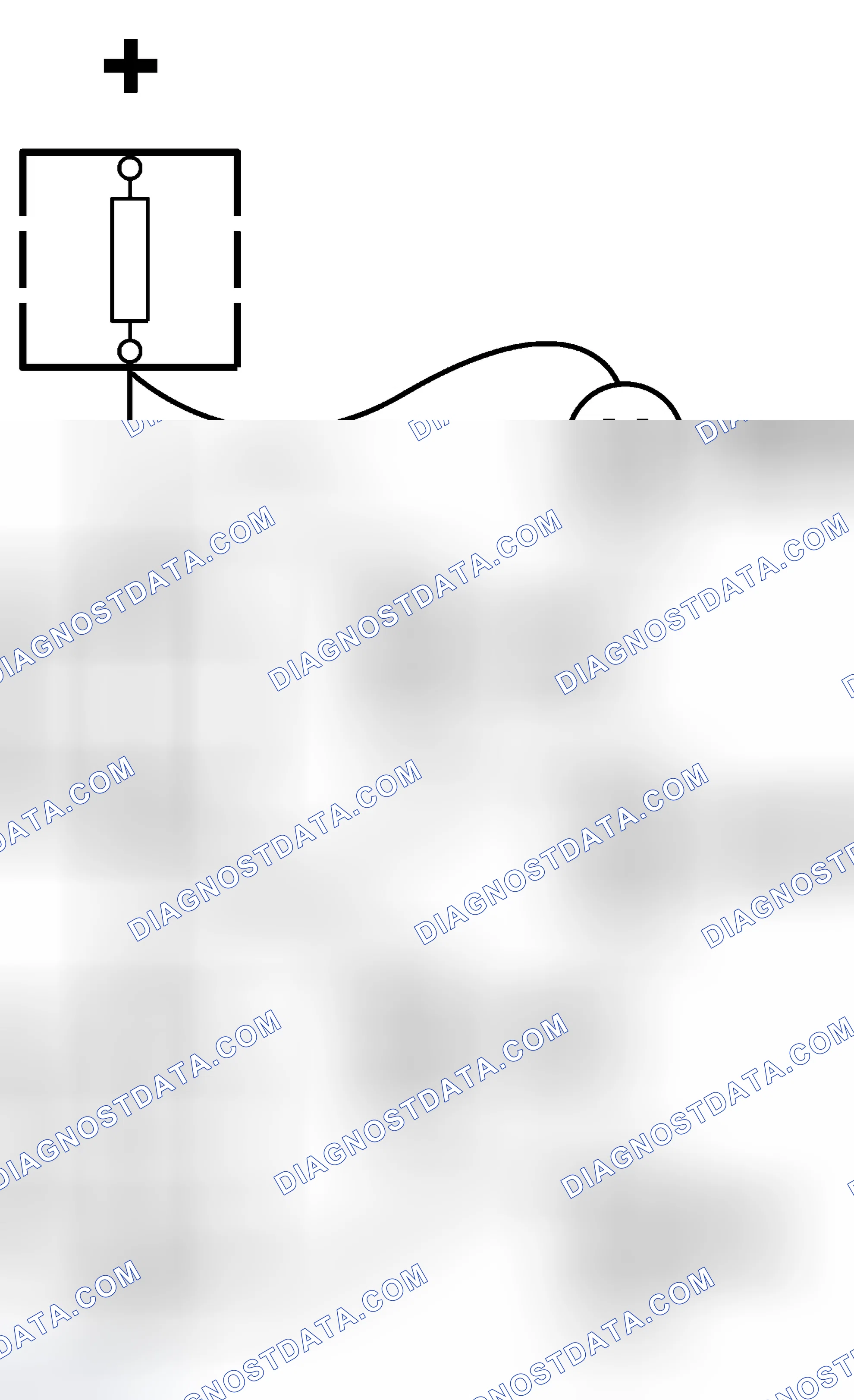 Scheme 168: Testing for open circuits by measuring voltage.