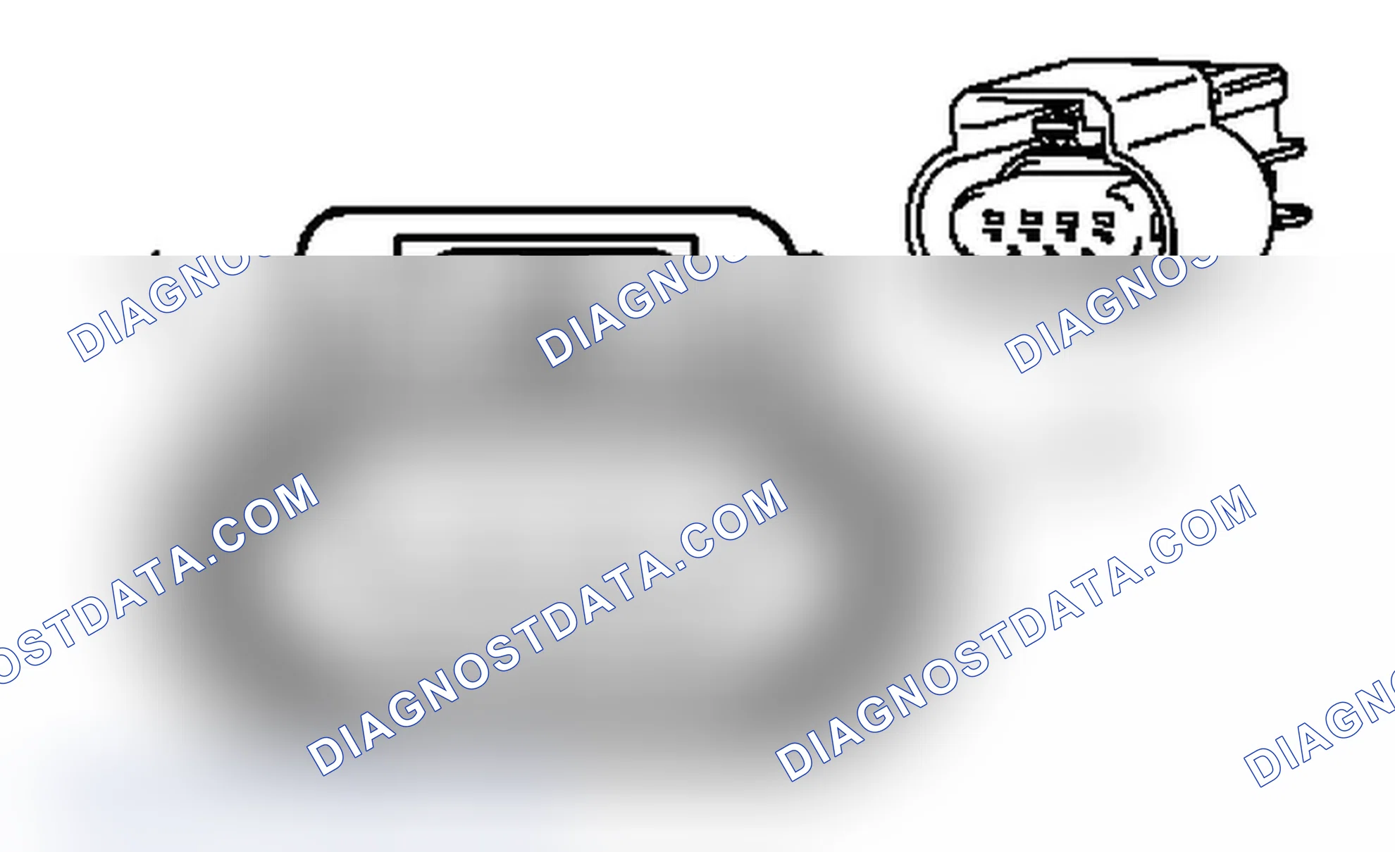 Scheme 262: B70 Liftgate Close Switch