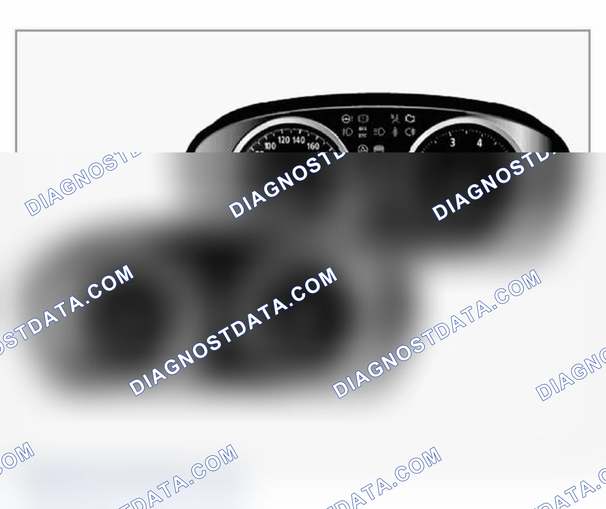 Scheme 11: Instrument Cluster