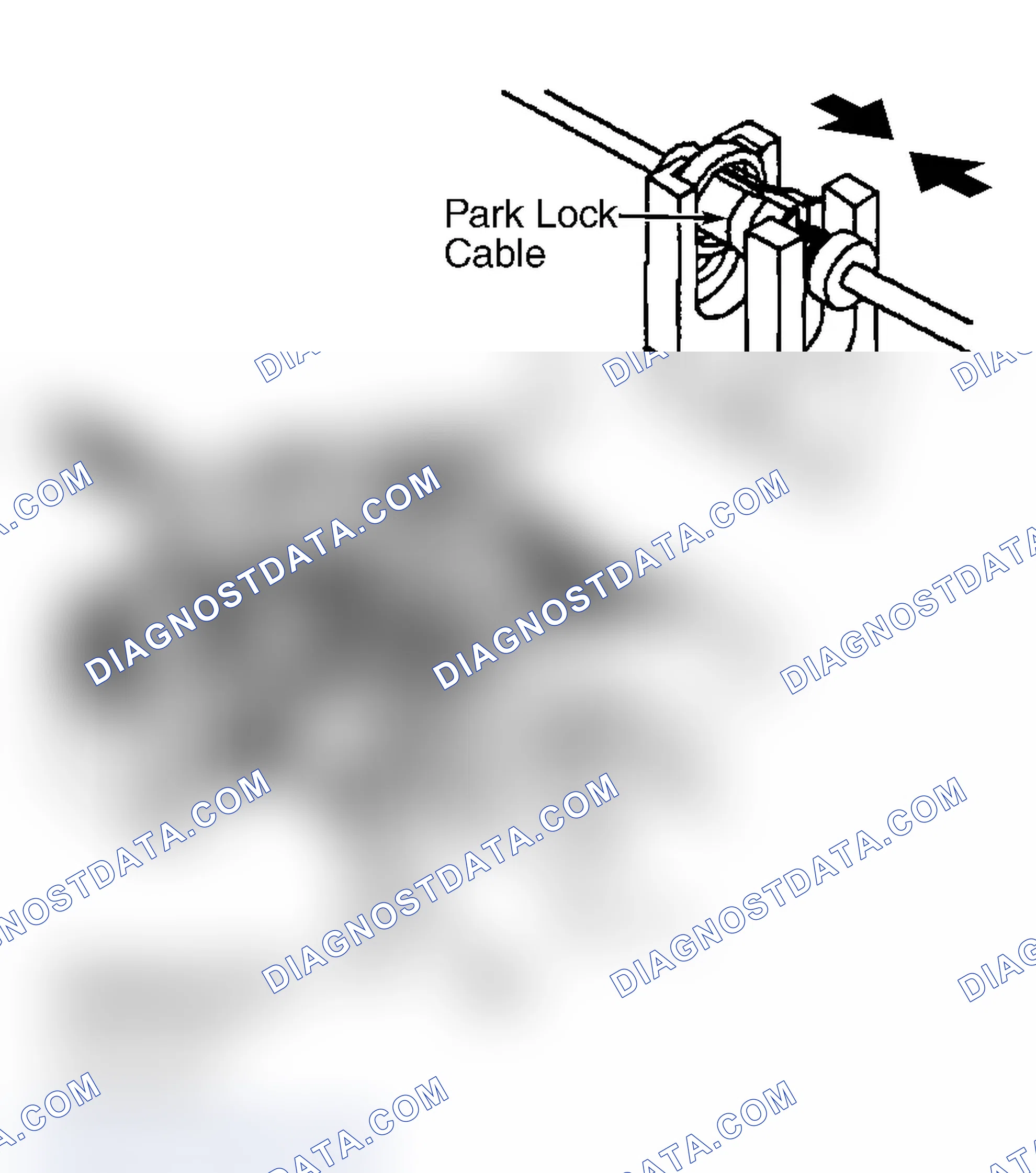 Scheme 107: "C", "F", "H", "K" & "W" Bodies (Except Intrigue & Seville)