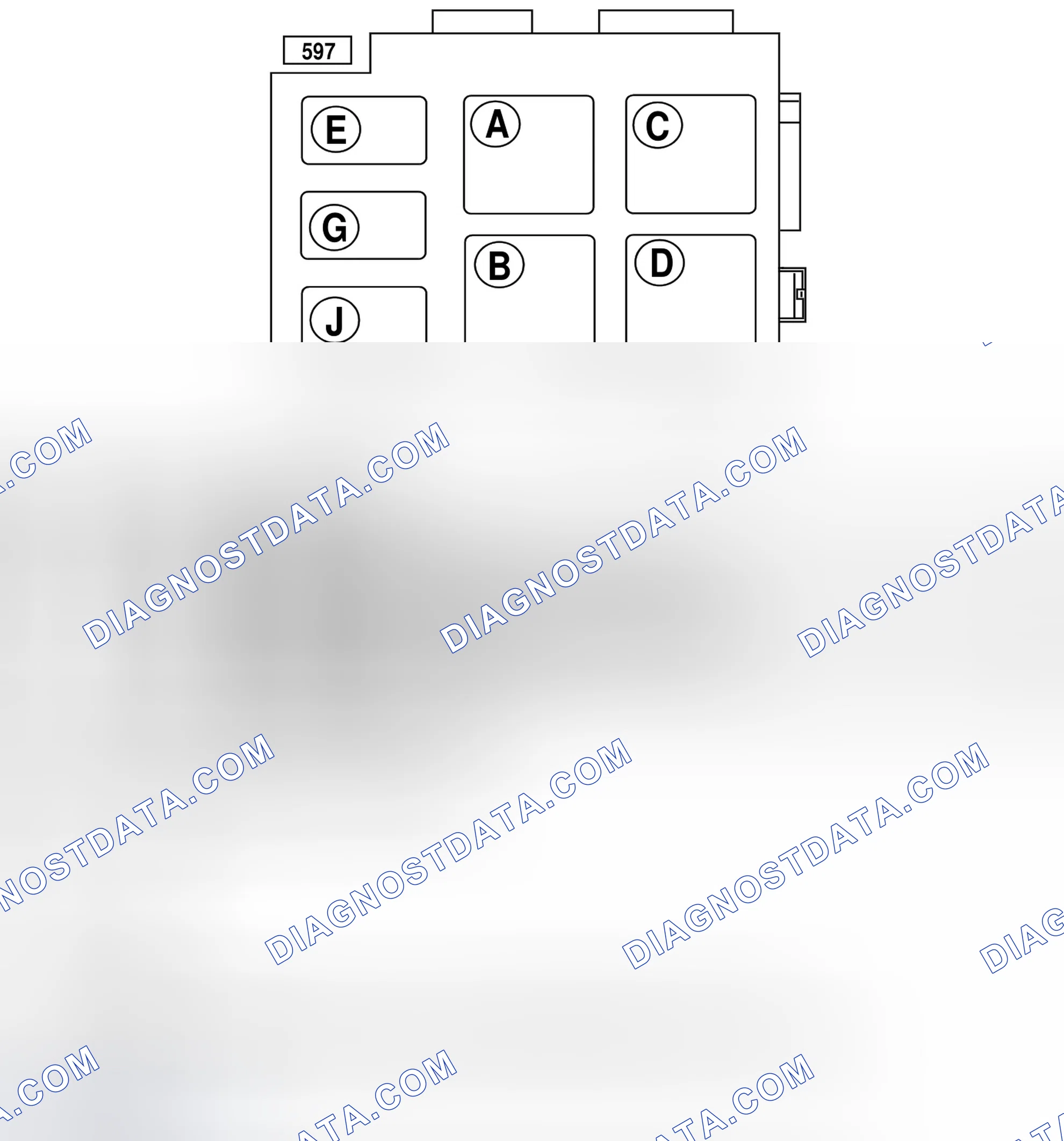 Fuse box (983)
