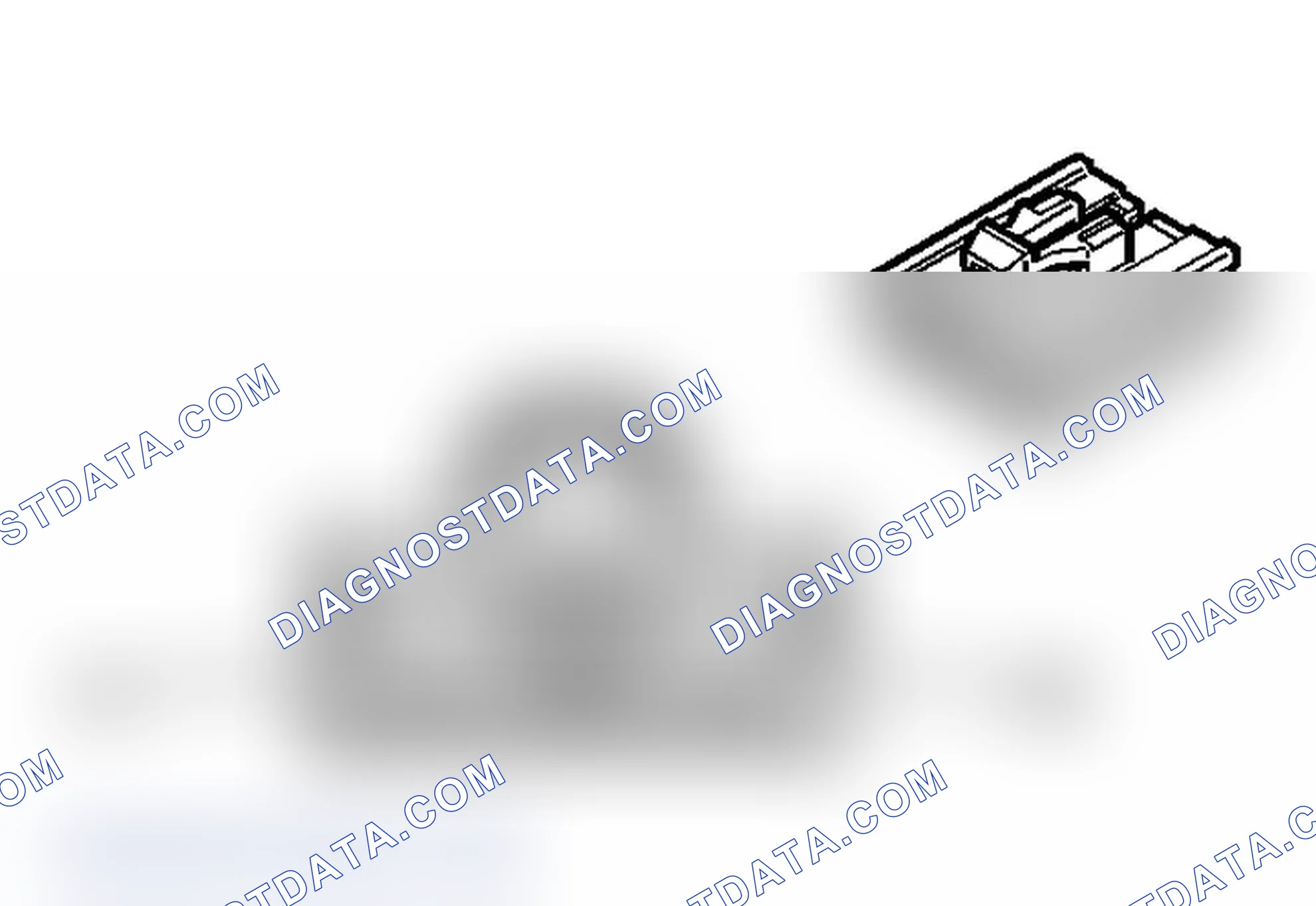 Scheme 53: Fuse Block - Underhood C7