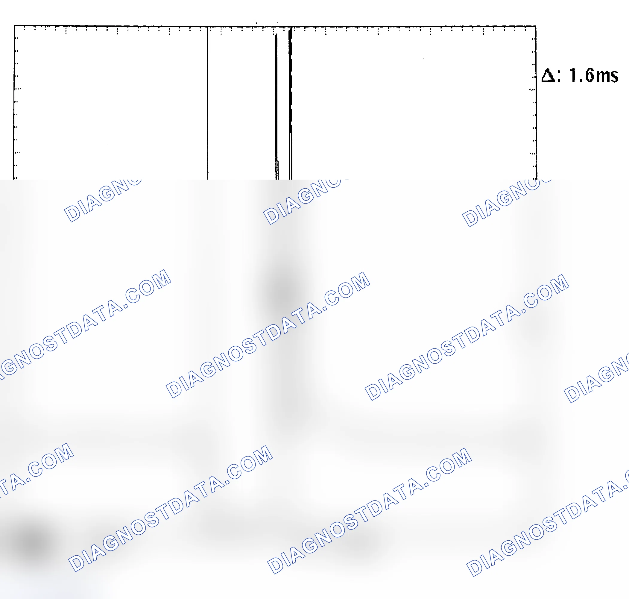 Scheme 31: Single Injector - Known Good - Voltage Pattern