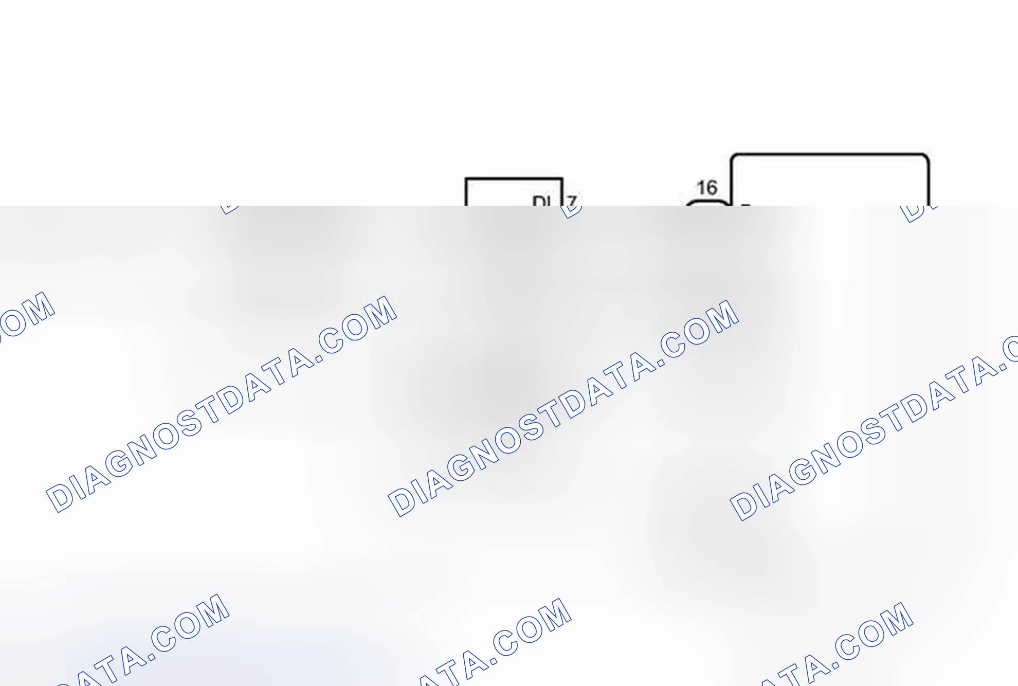 Scheme 1206: WIRING DIAGRAM