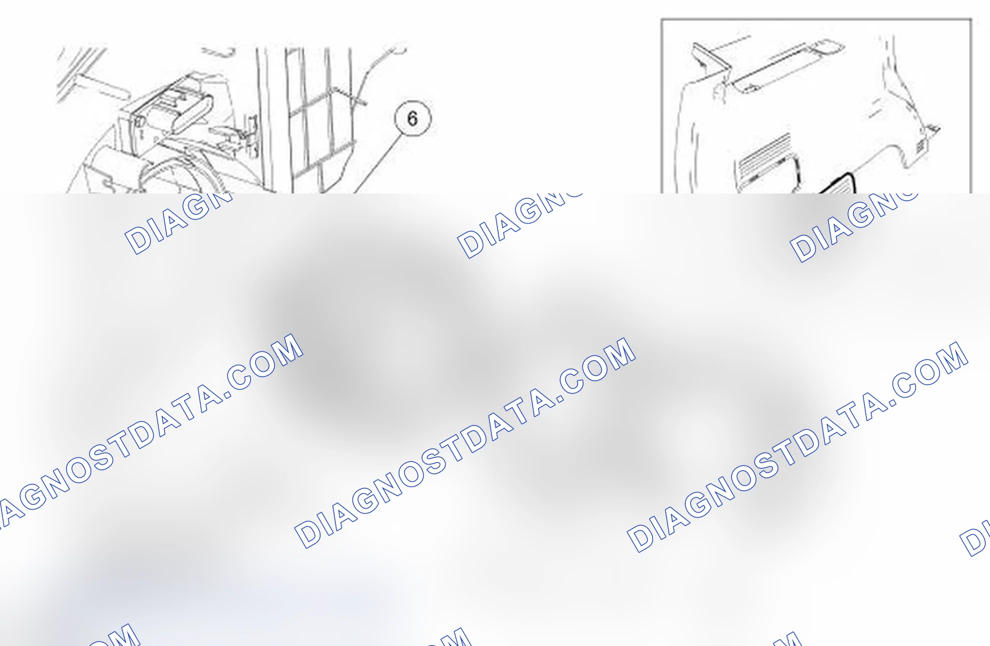 Scheme 207: Auxiliary Blower Motor
