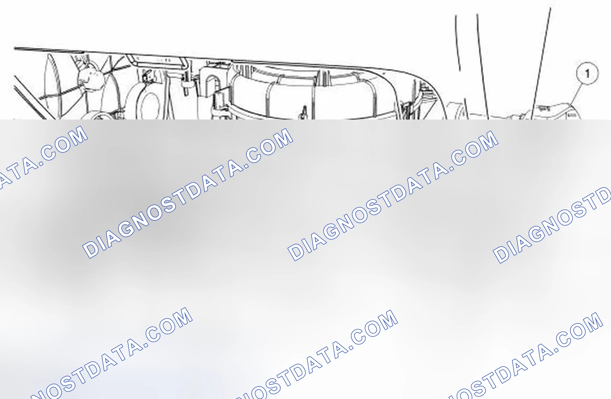 Scheme 6: Heater Core