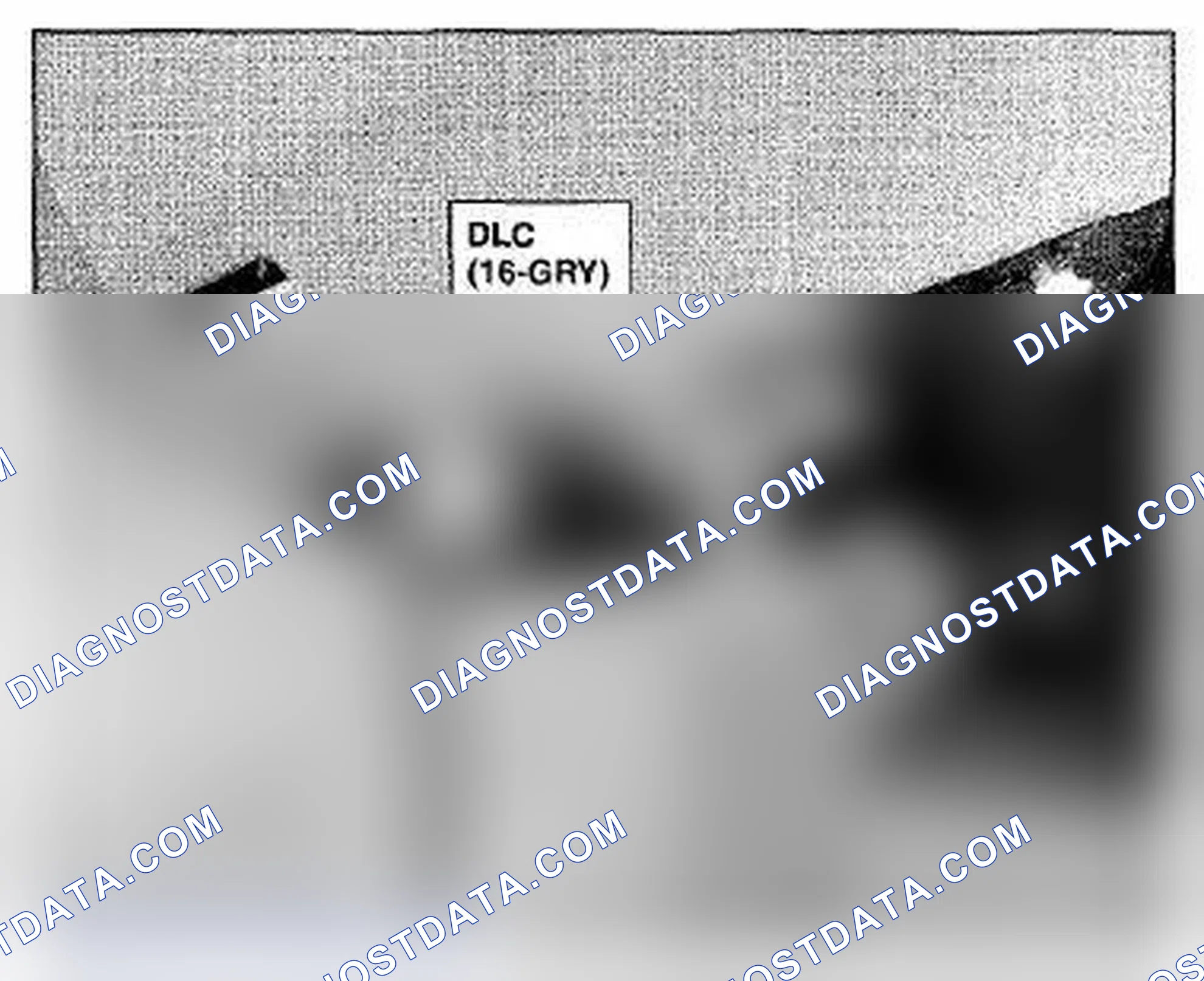 Scheme 1056: Under Left Side Of Dash Component Location (Photo 47)