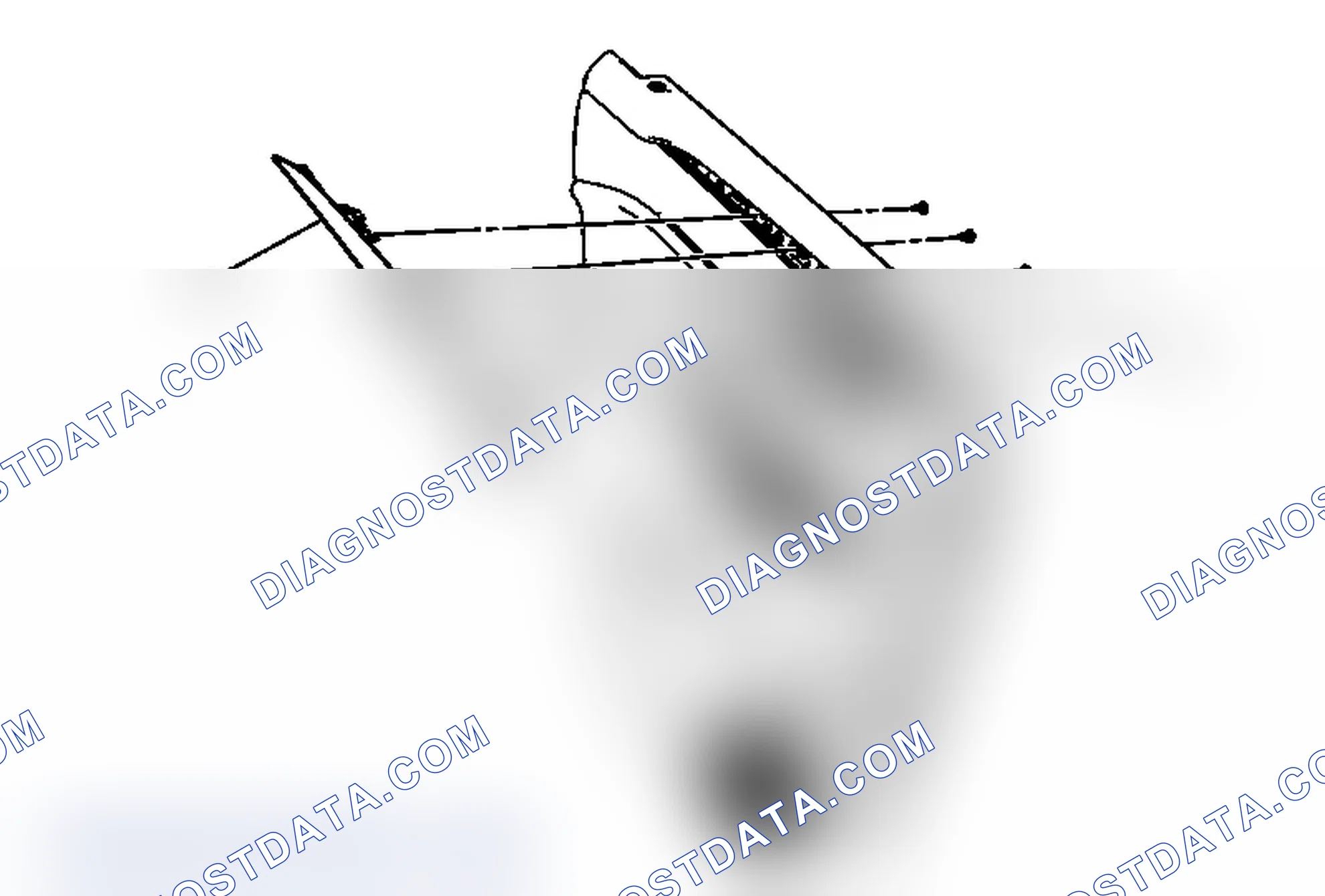 Scheme 21: Rear Side Door Trim Panel Applique Replacement