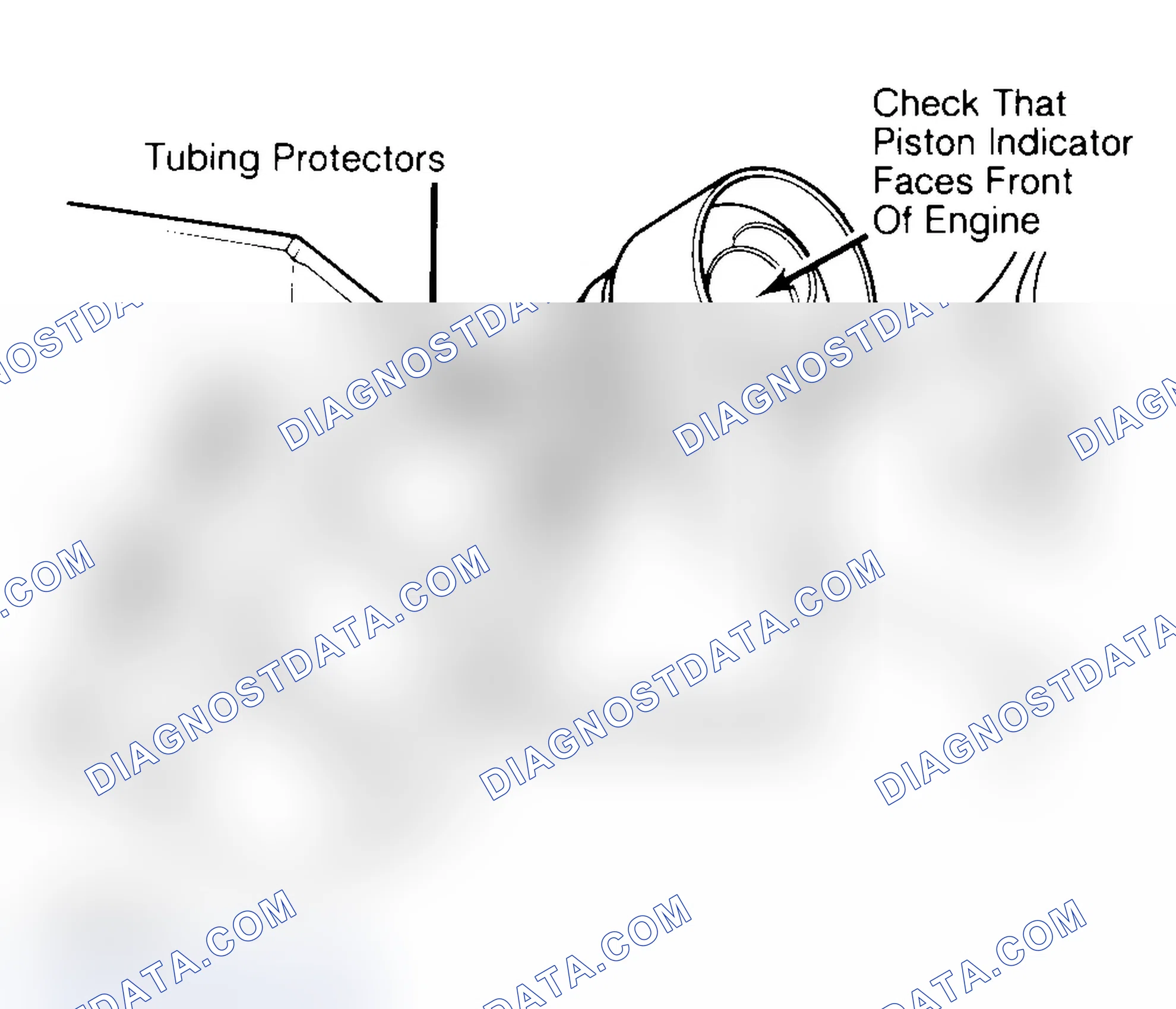 Scheme 19: Installing Piston & Connecting Rod Assembly