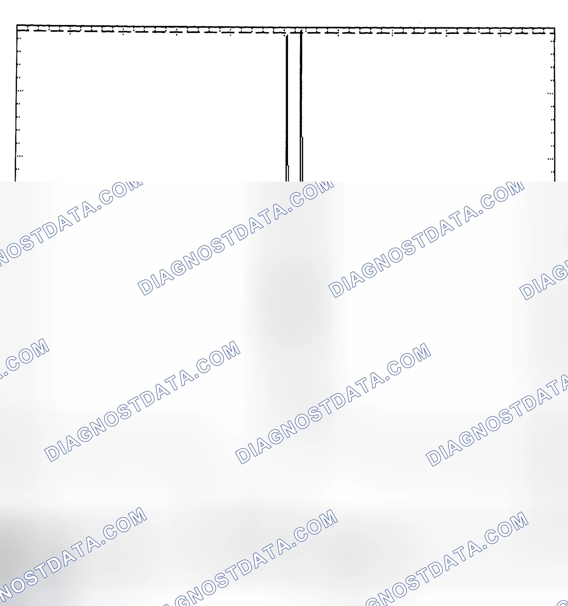 Scheme 30: Single Injector - Known Good - Voltage Pattern