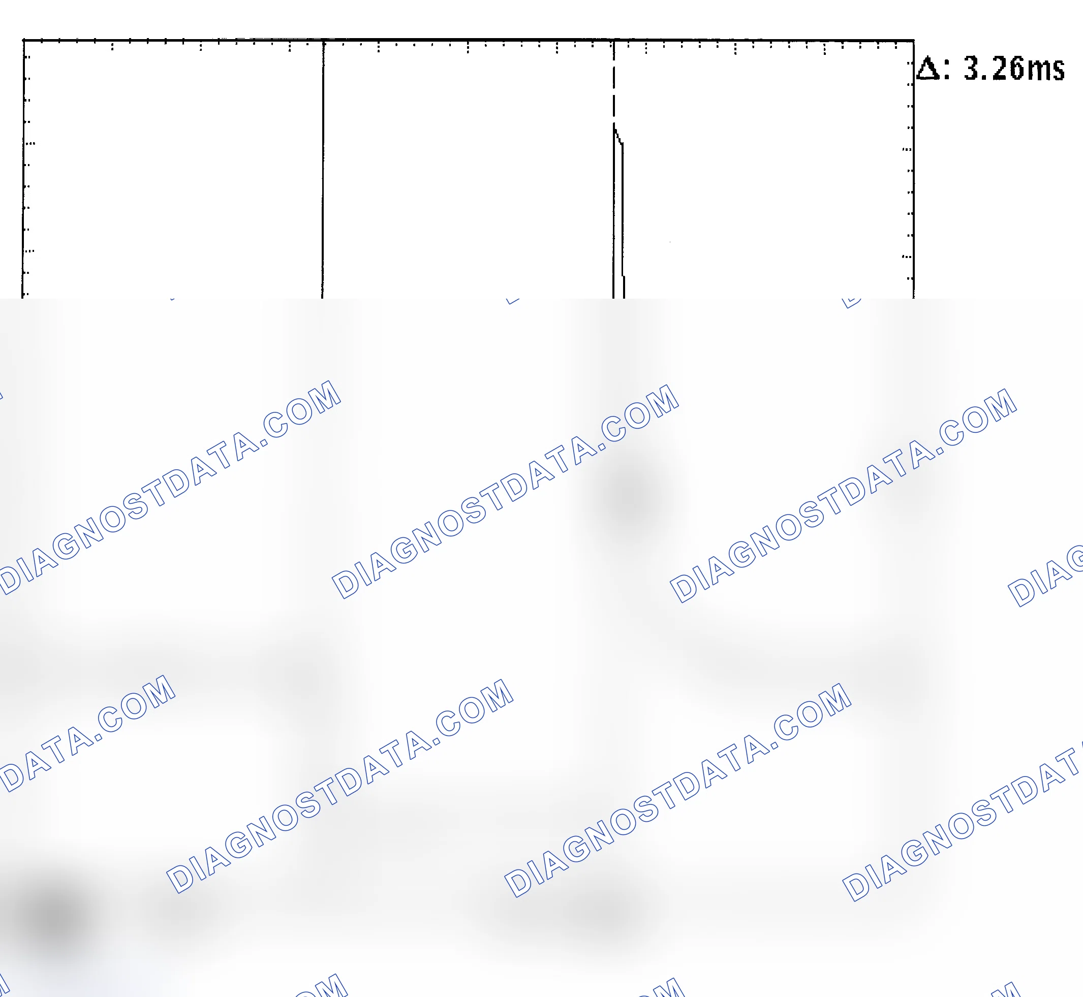 Scheme 22: Injector Bank - Known Good - Voltage Pattern