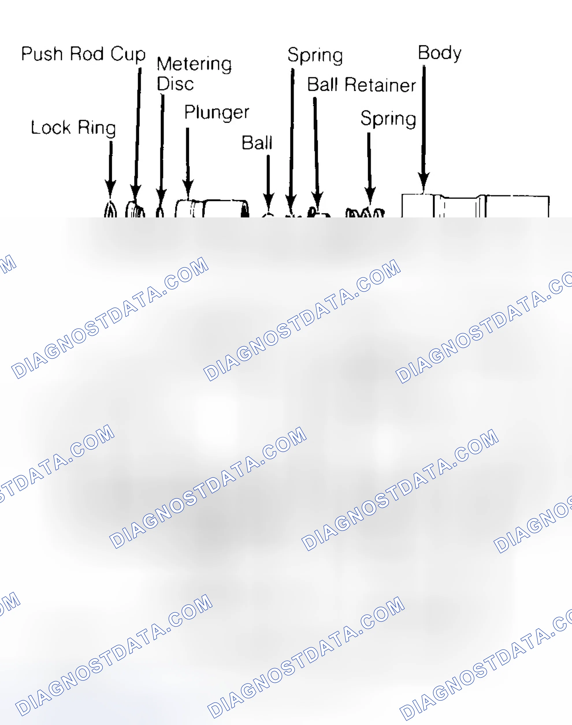 Scheme 22: Typical Hydraulic Valve Lifter Assemblies