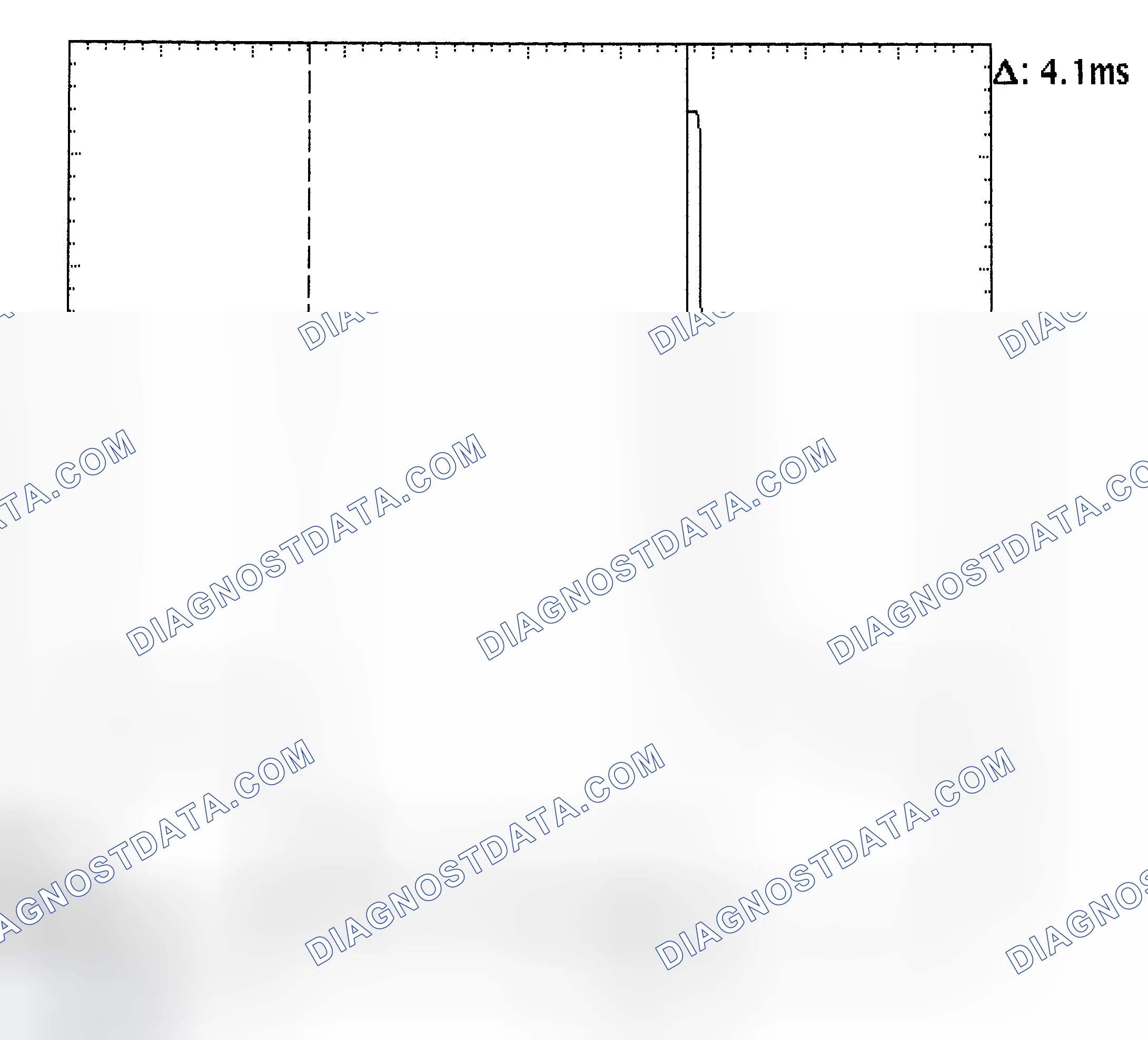 Scheme 23: Injector Bank - Known Good - Voltage Pattern