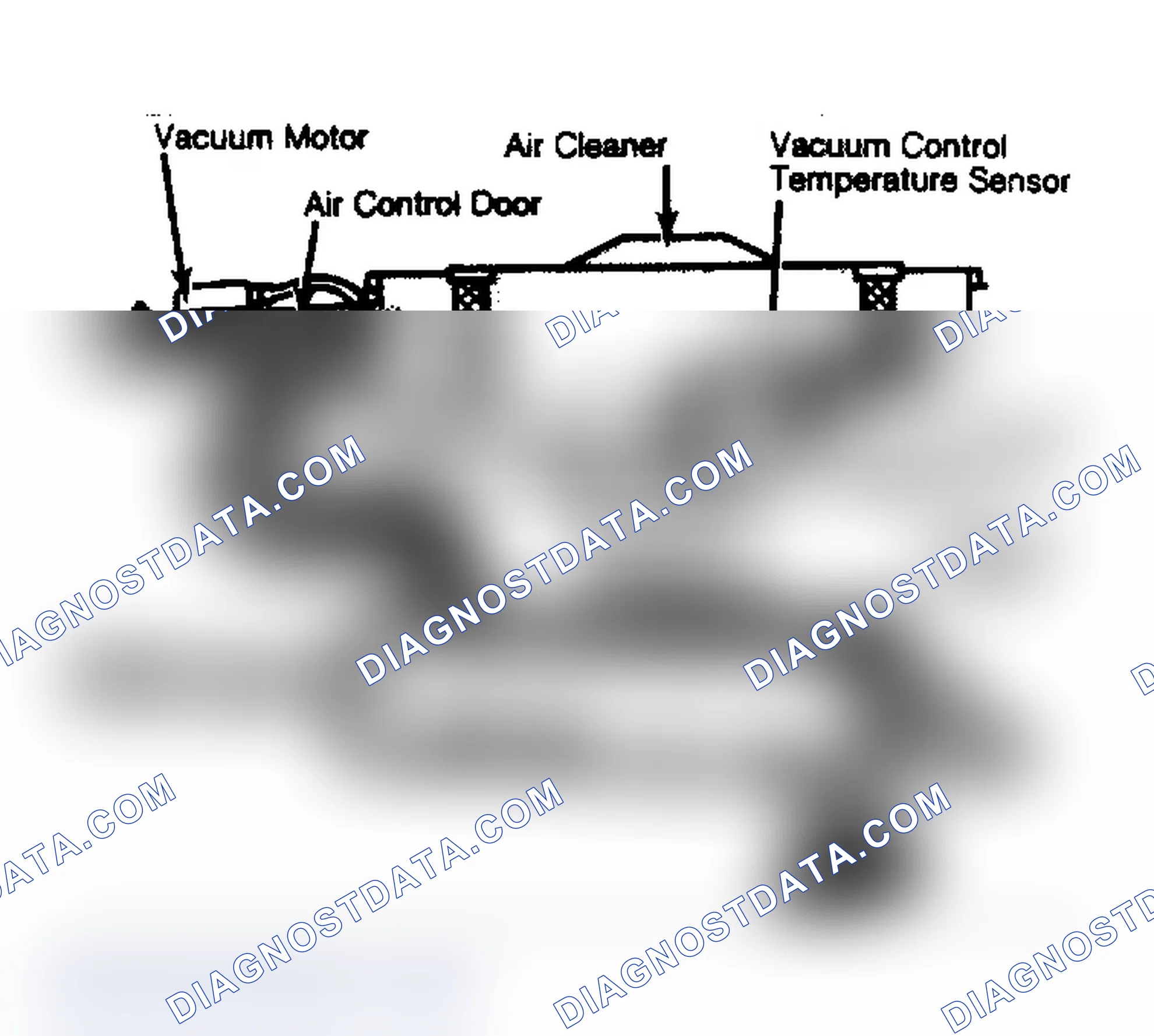 Scheme 65: TAC Assembly Showing Airflow into Carburetor