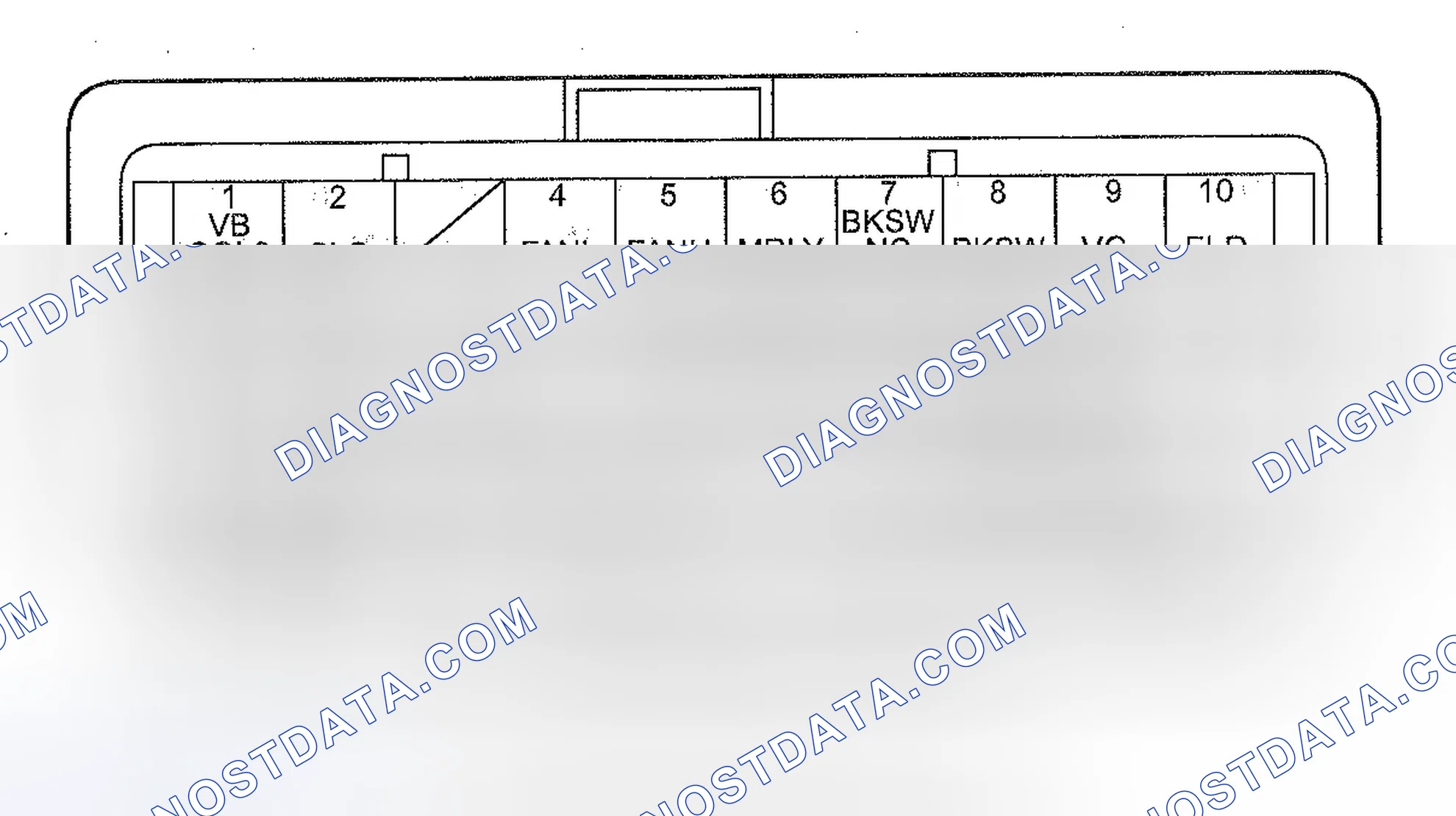 Scheme 13: PCM Inputs and Outputs at Connector A ([]) (49P)