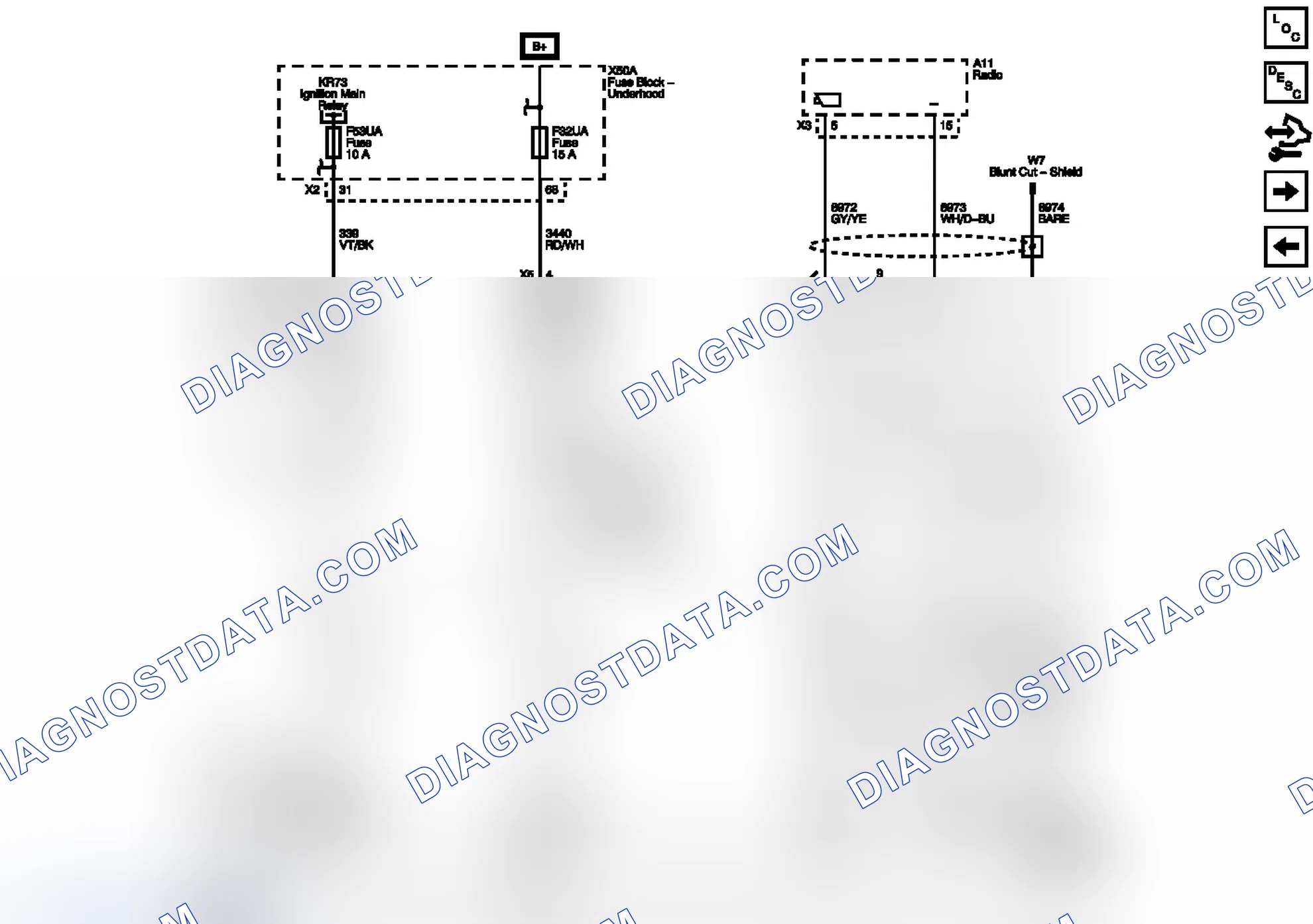 Scheme 3: Rear Vision Camera (UVC)