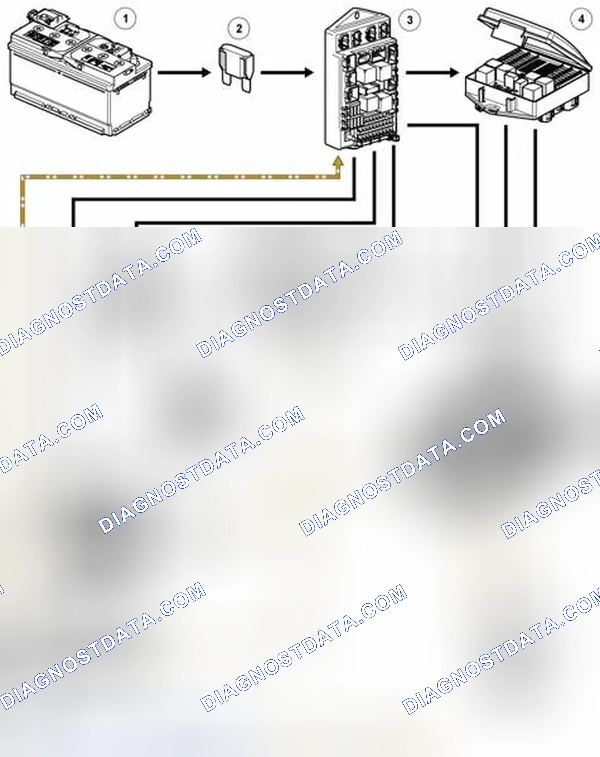 Scheme 55: CONTROL DIAGRAM