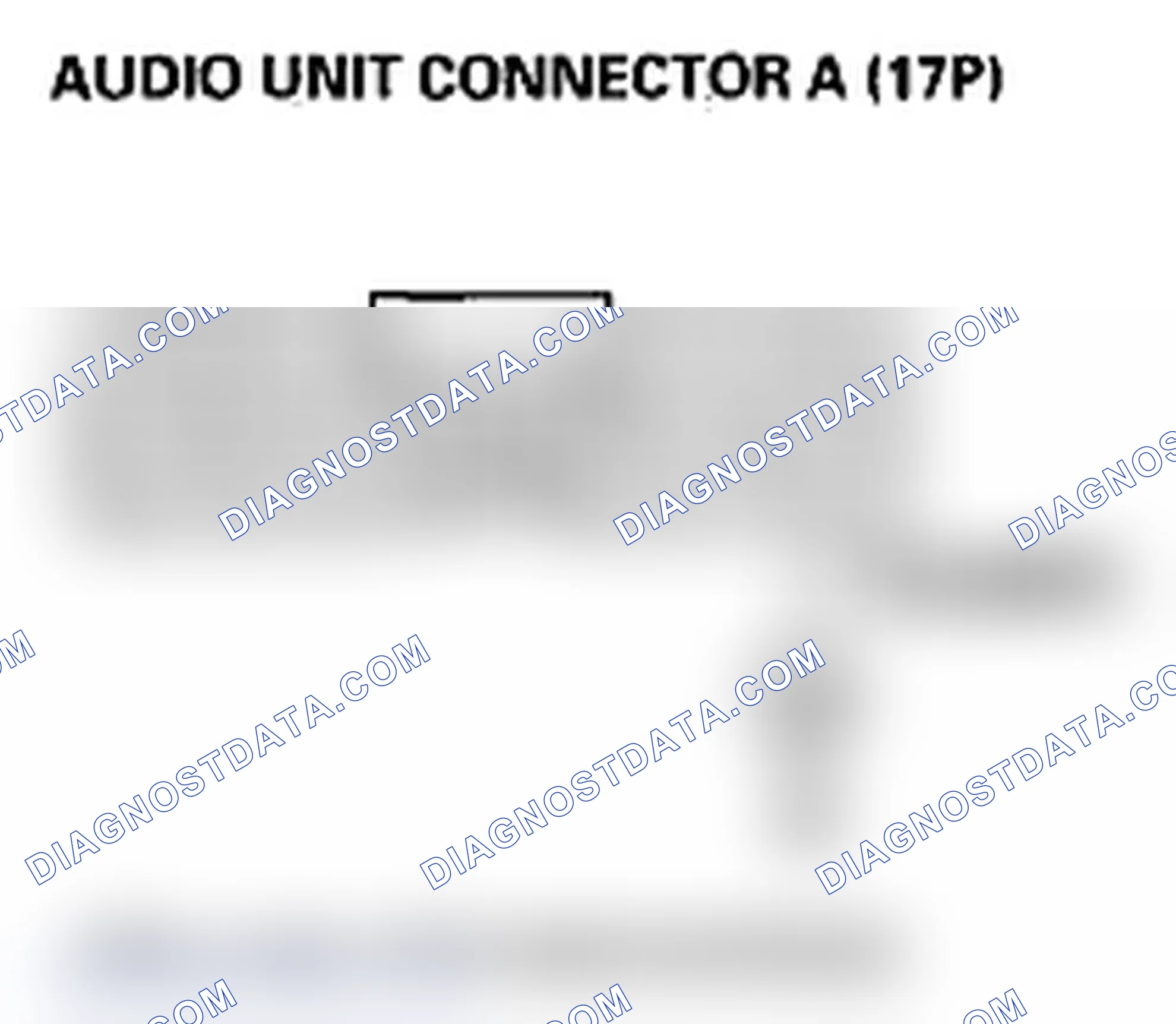 Scheme 130: Radio preset memory is lost