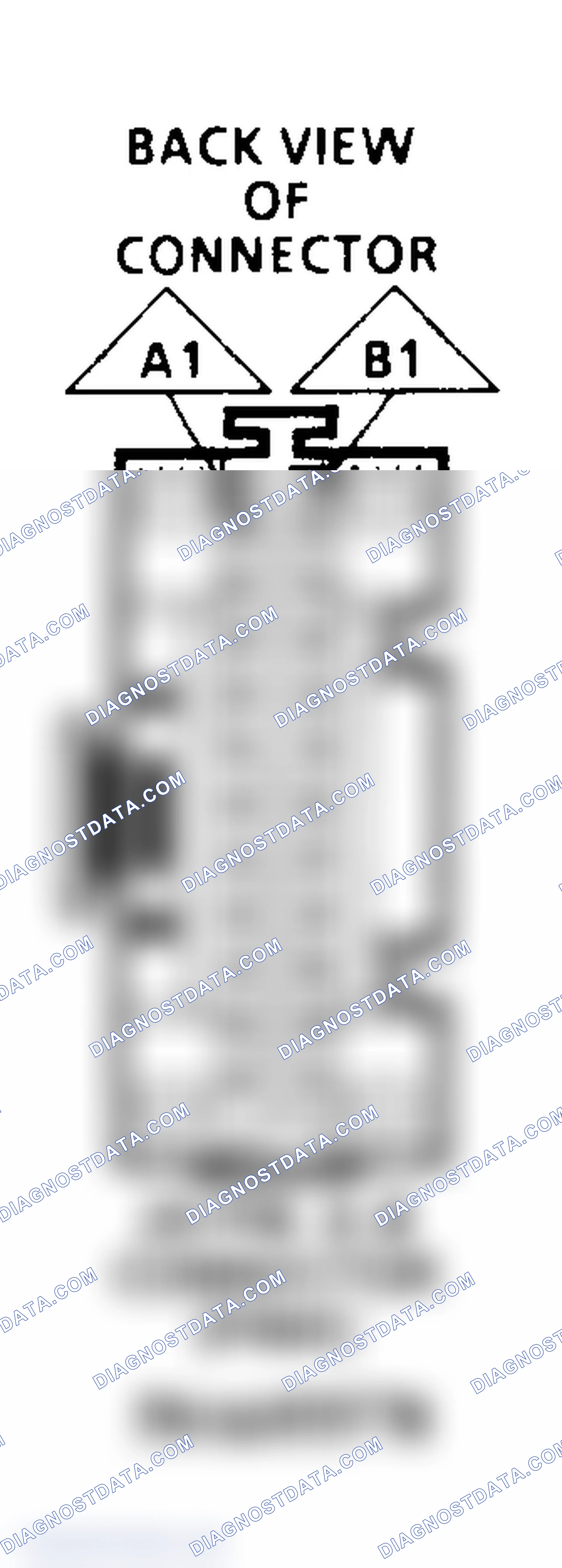 Scheme 34: PCM Terminal A-B Connector - Pink (1 Of 6) (All 6.5L Diesel)