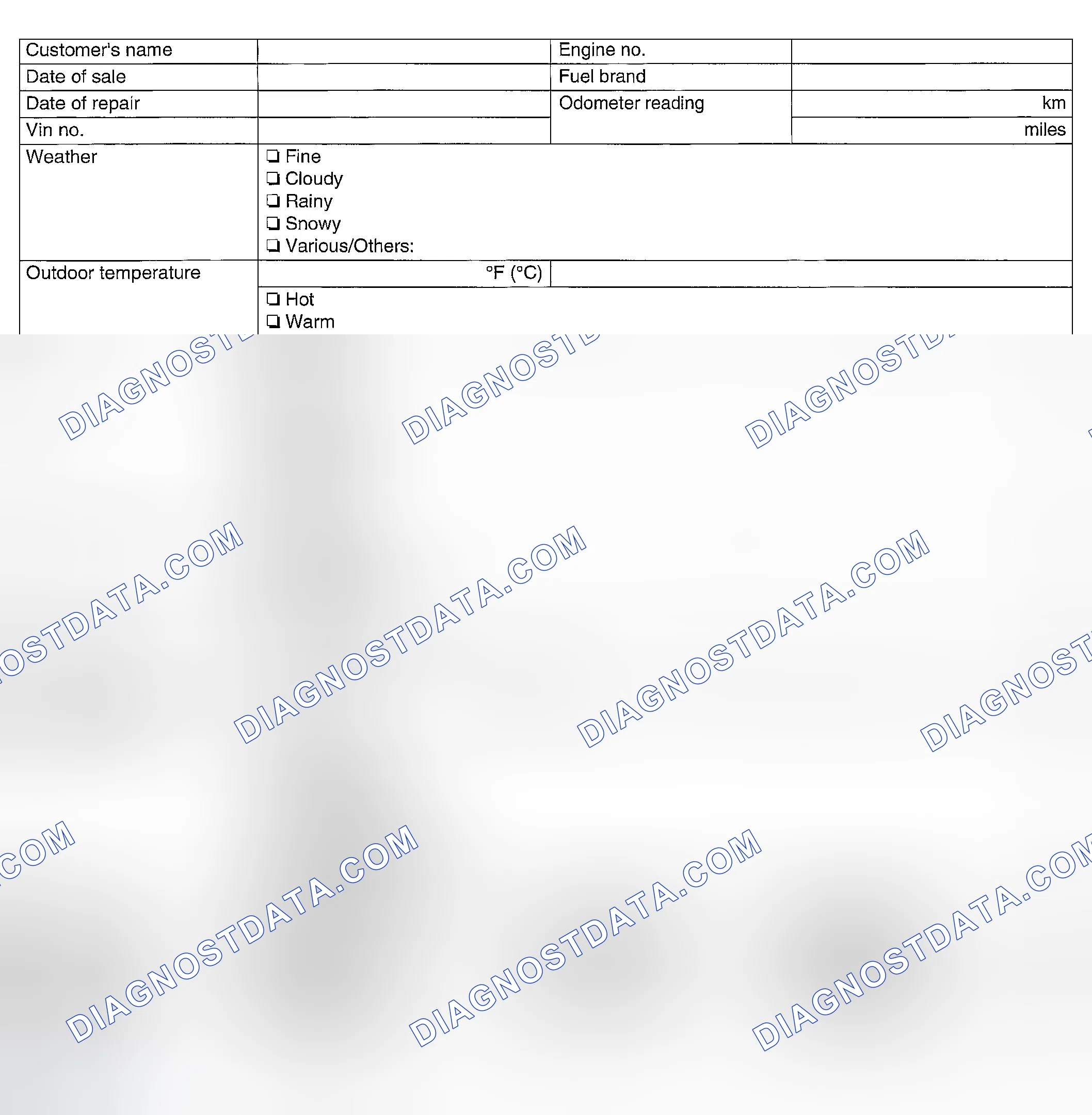 Scheme 286: CHECK LIST NO. 1