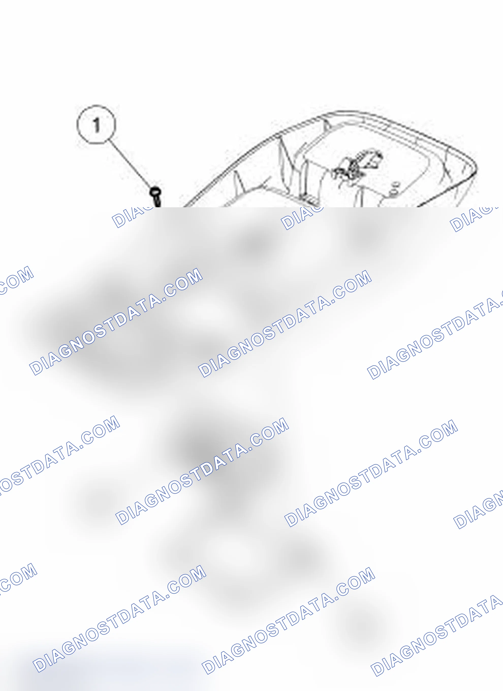 Scheme 209: Auxiliary Climate Control Assembly