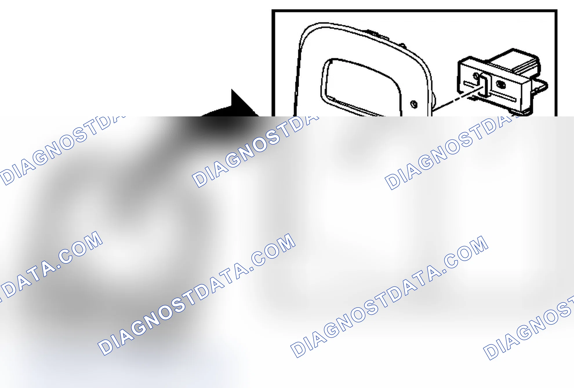 Scheme 18: Center Courtesy Lamp Replacement