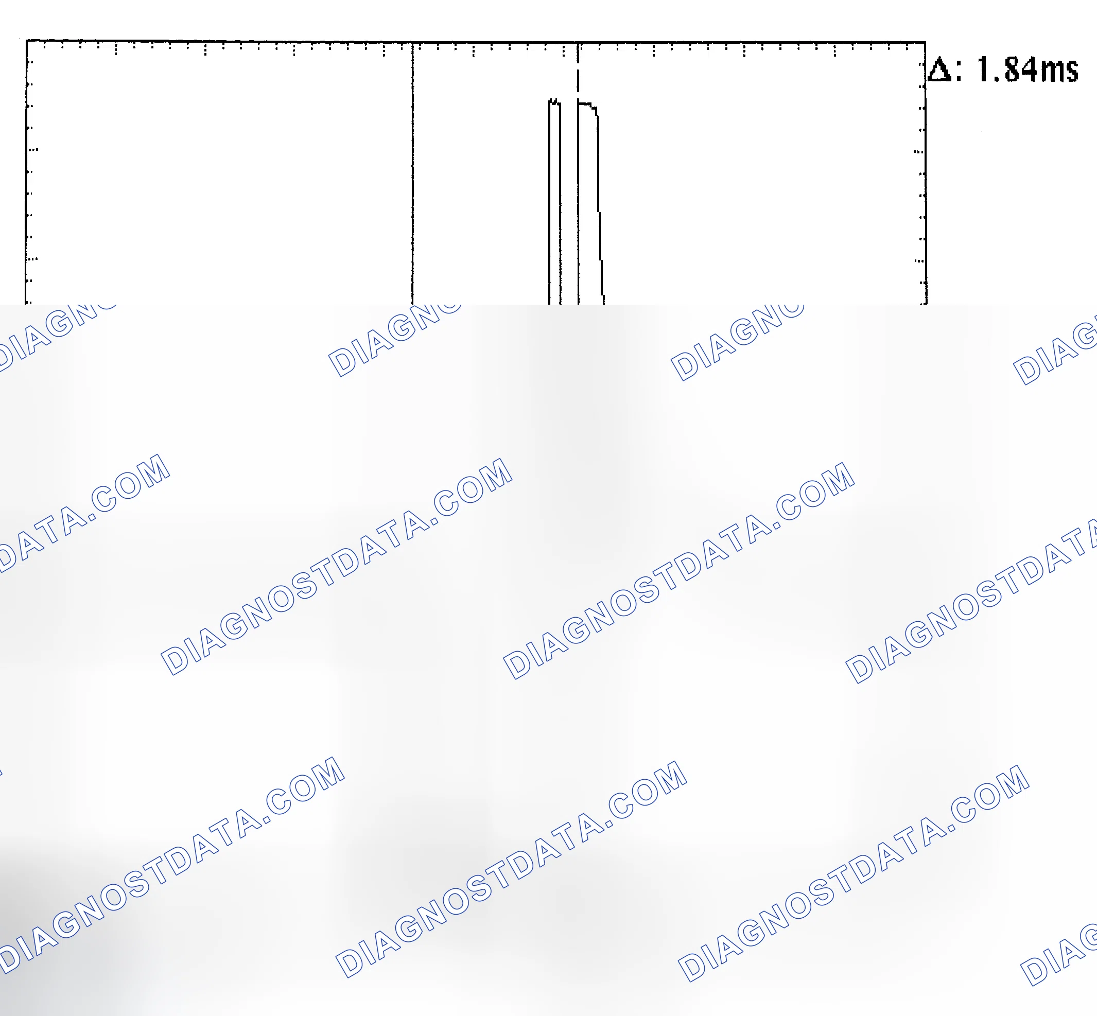Scheme 29: Single Injector - Known Good - Voltage Pattern