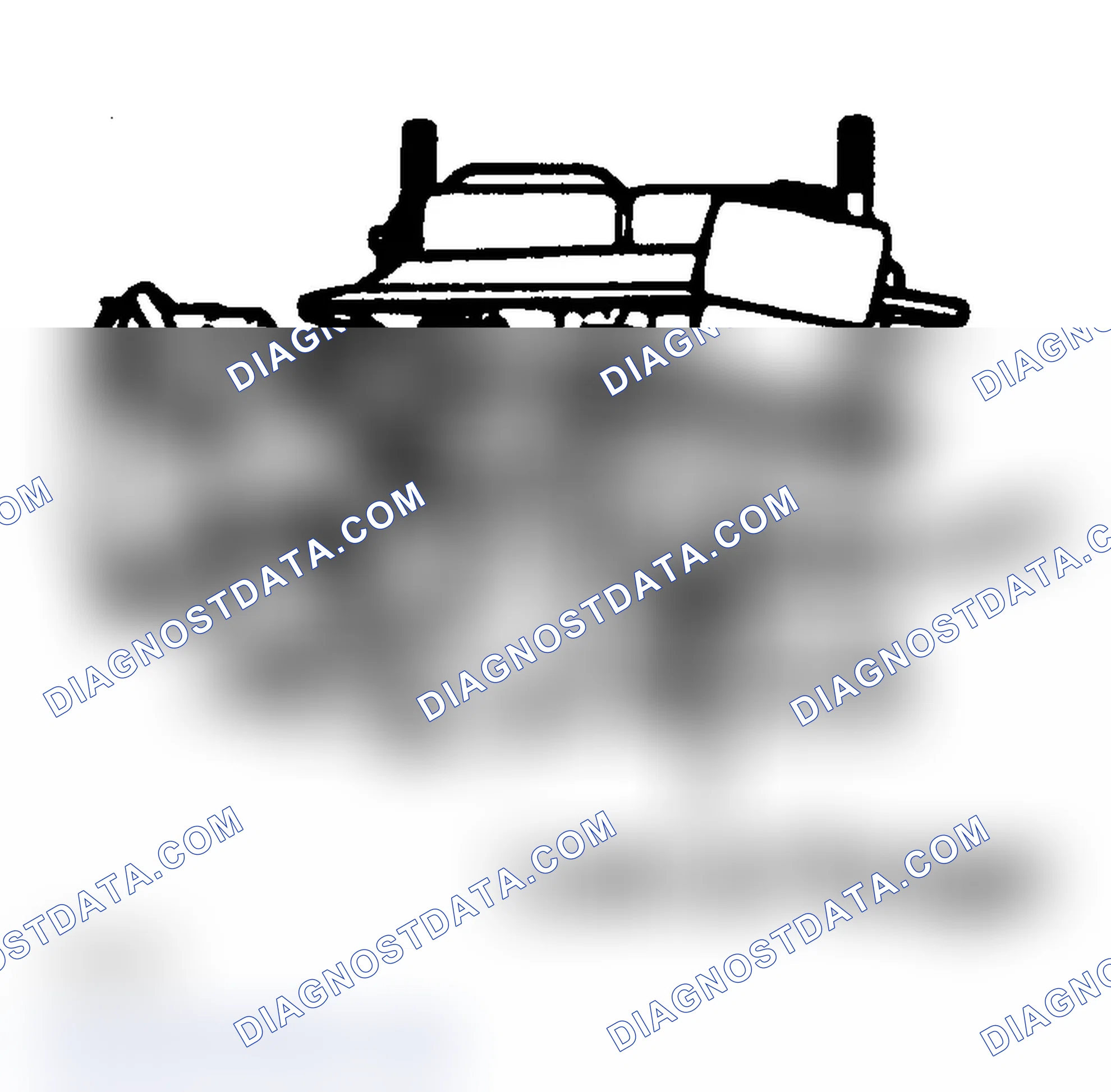 Scheme 59: TEST 19 - CHECKING SOLENOID KICKER OPERATION 2.2L MODELS