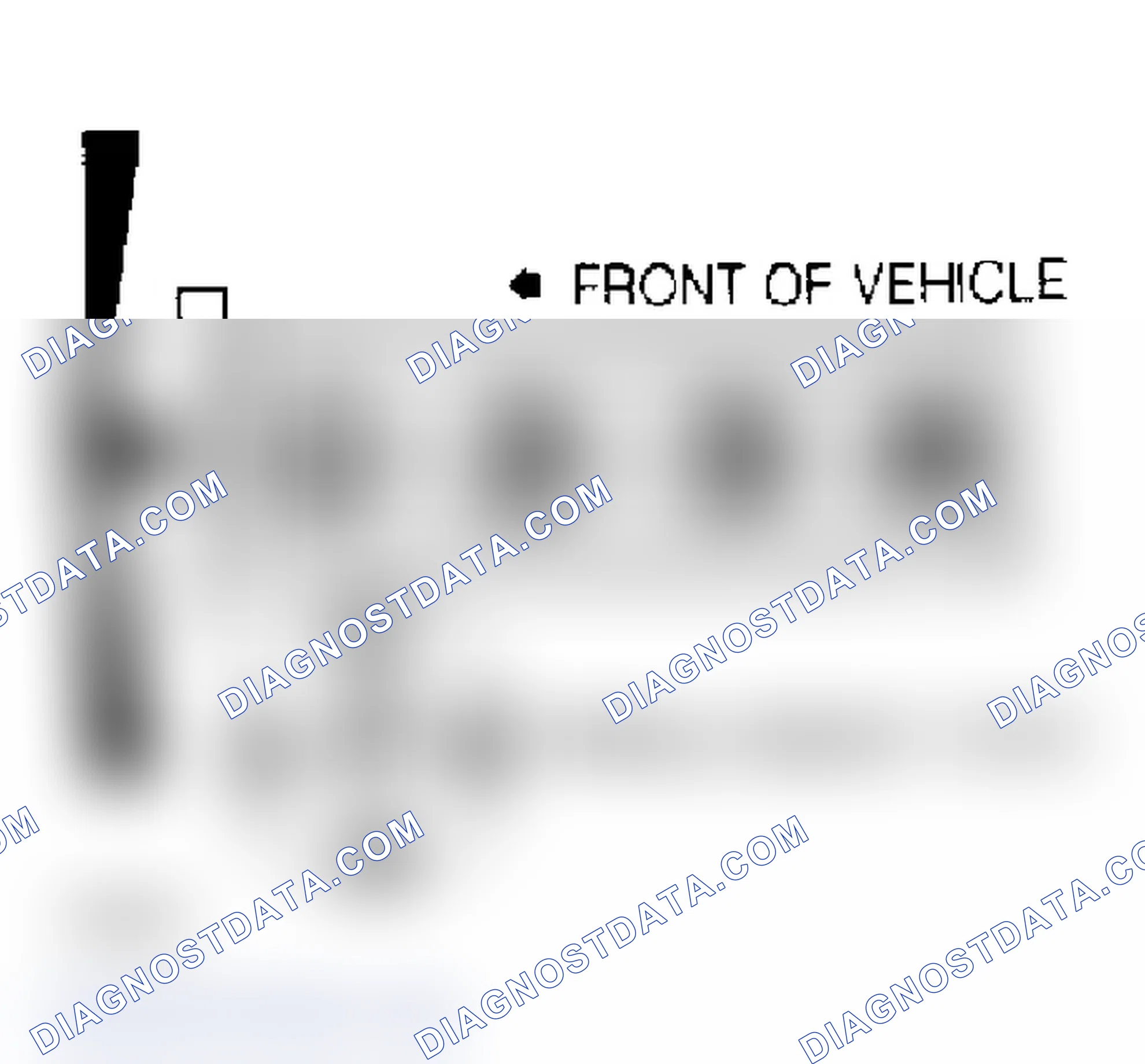Scheme 1: Firing Order & Distributor Rotation (All Models with 2.6L)