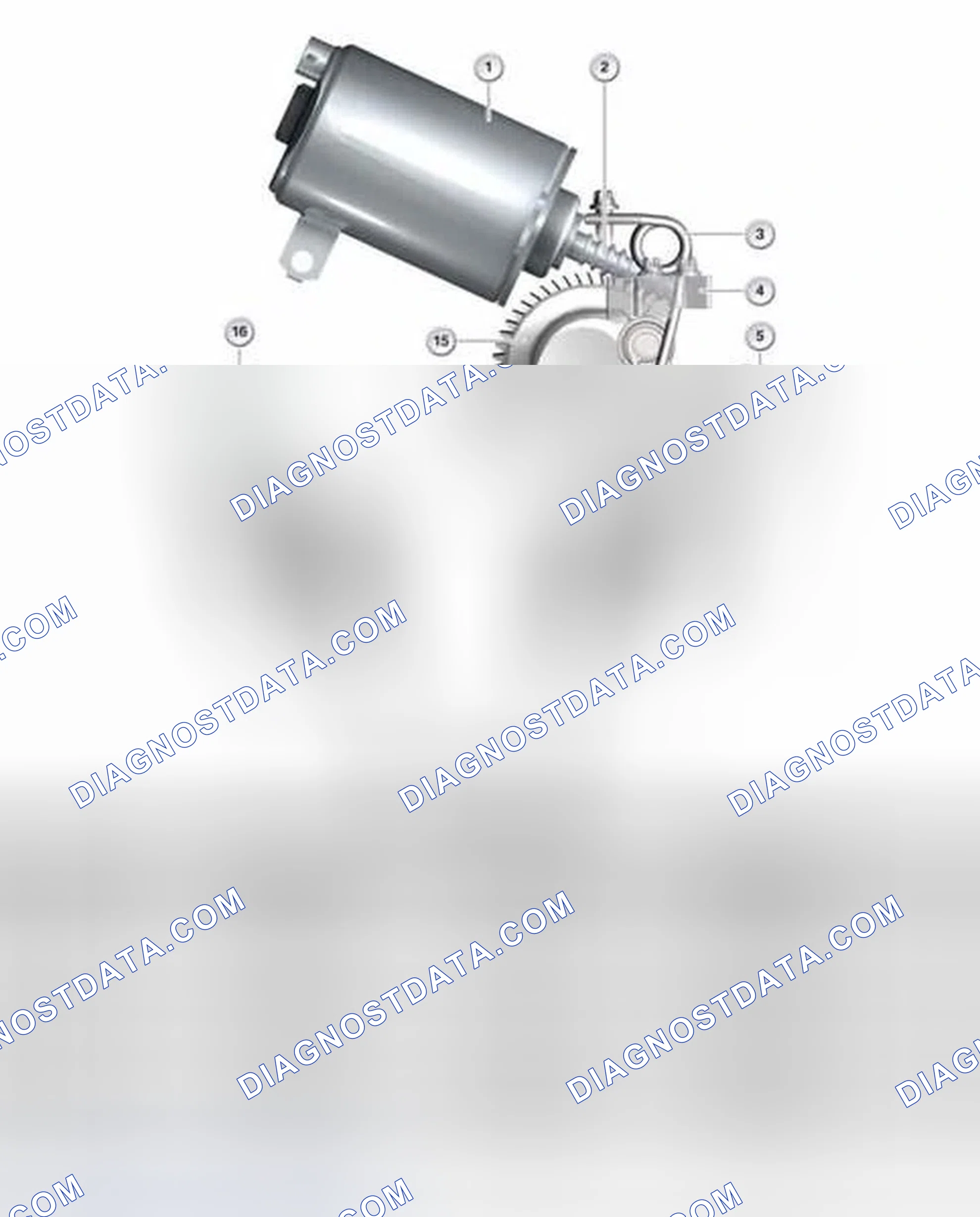 Scheme 72: Valvetrain