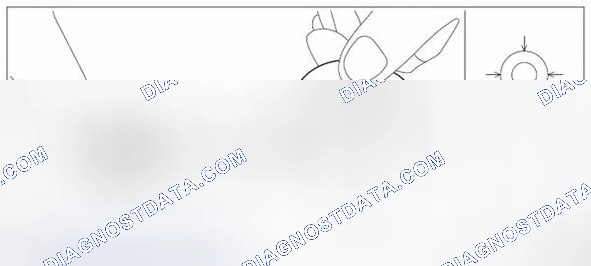 Scheme 875: PISTON PIN & CONNECTING ROD BUSHING