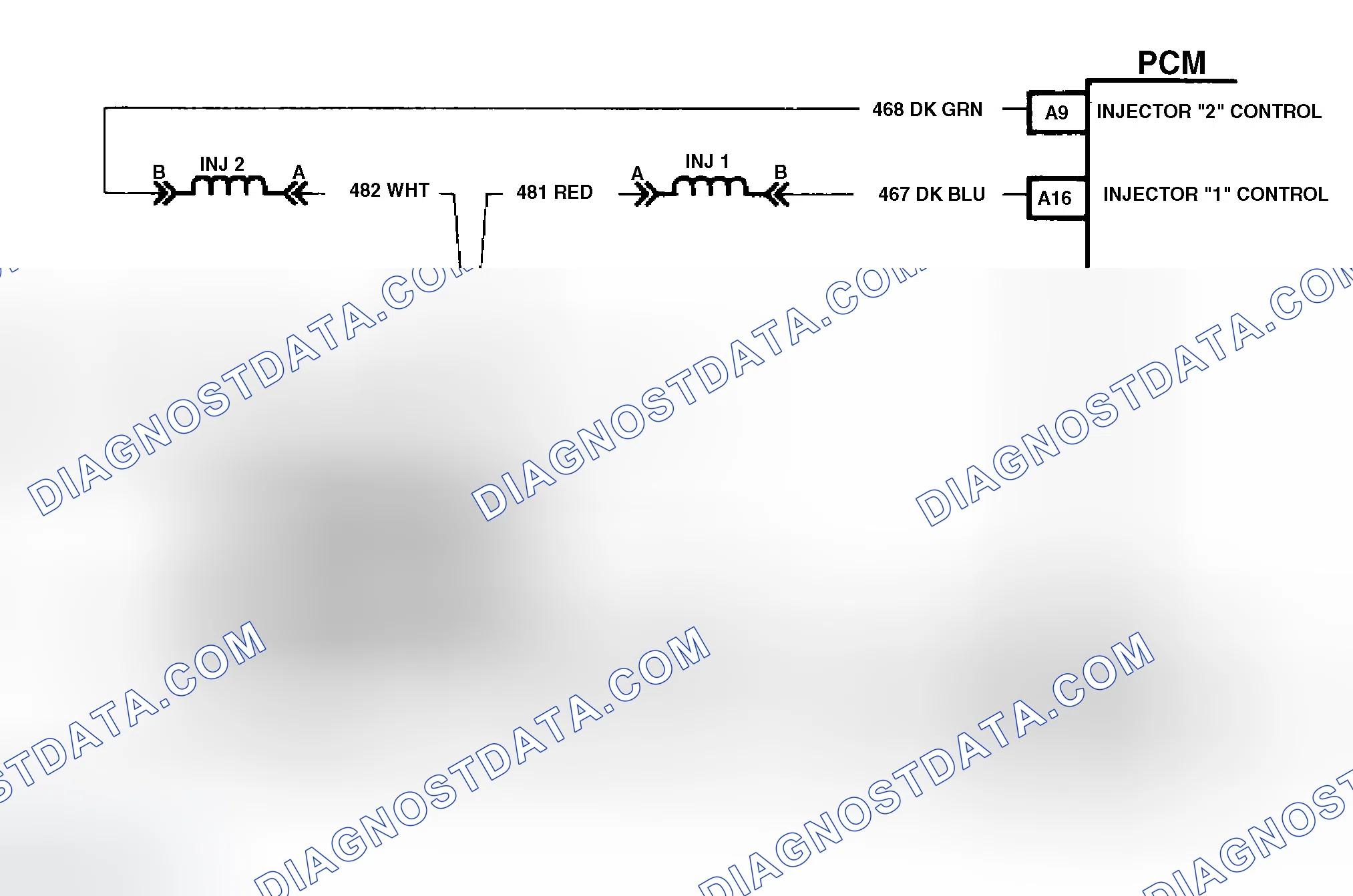 Scheme 125: Code 42 Schematic ("G" Series) Ignition Control
