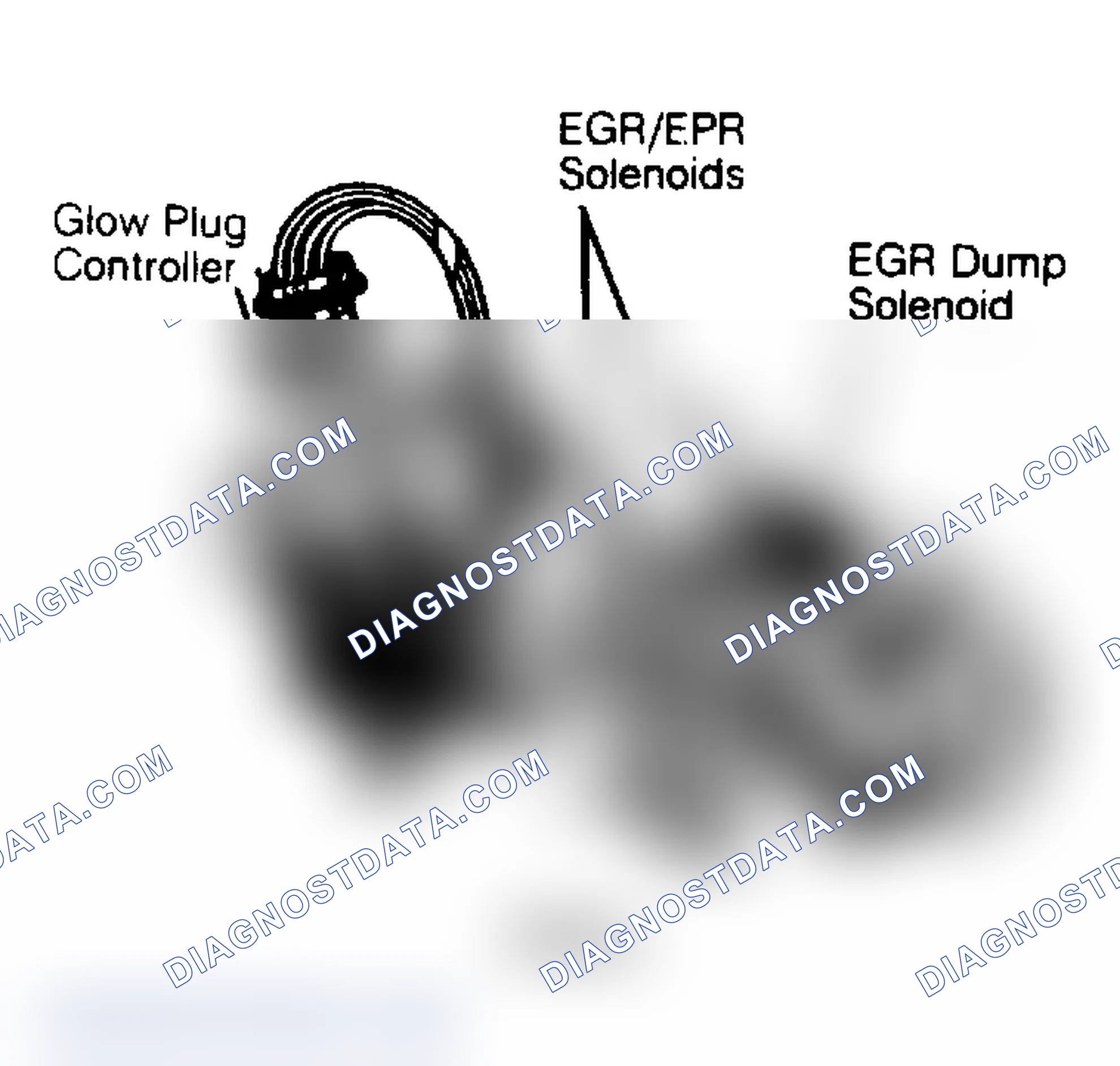 Scheme 7: Component Locations (7 Of 8)