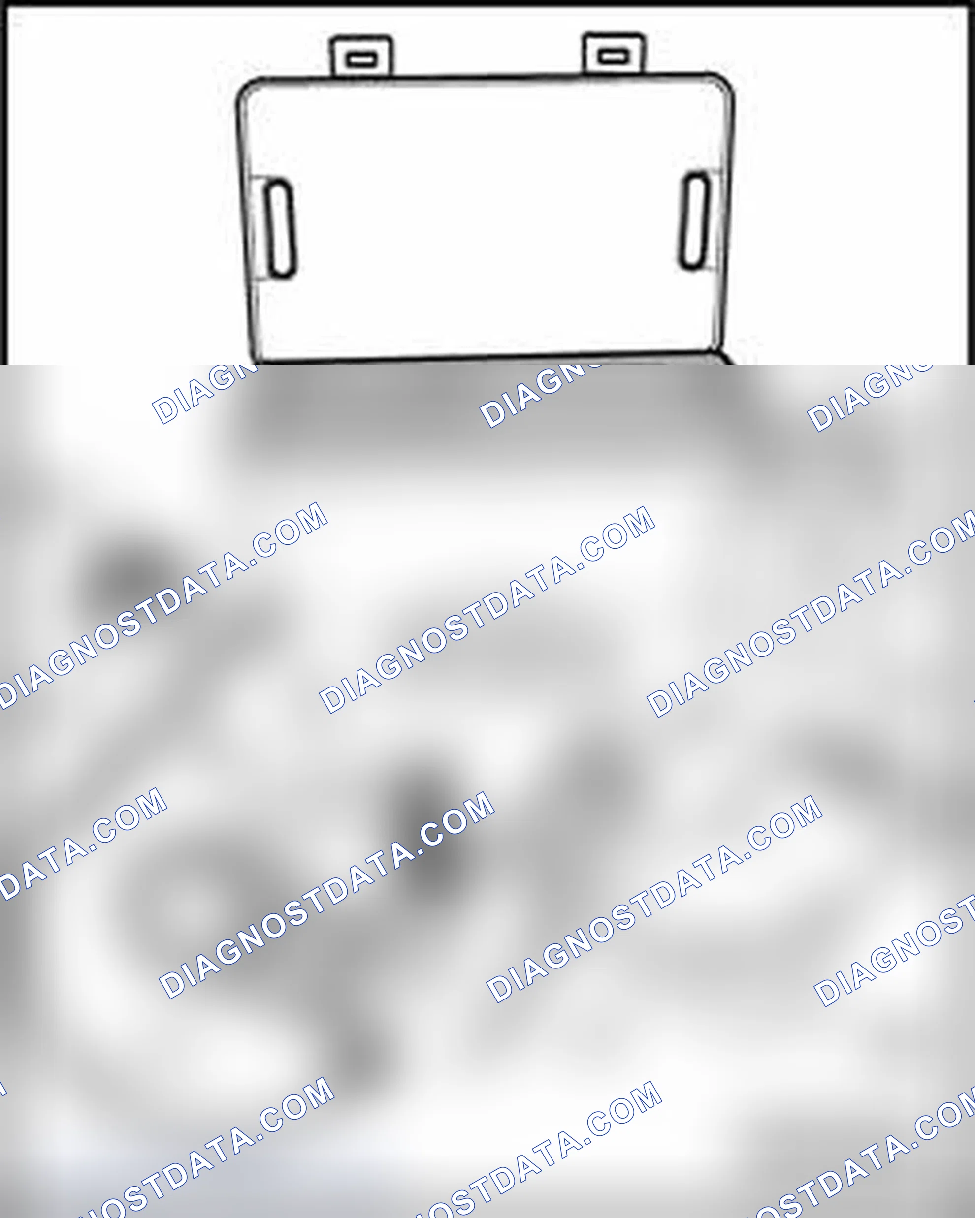 Scheme 36: Refrigerant Circuit, Locating Leaks with Leak Detection System VAS 6201