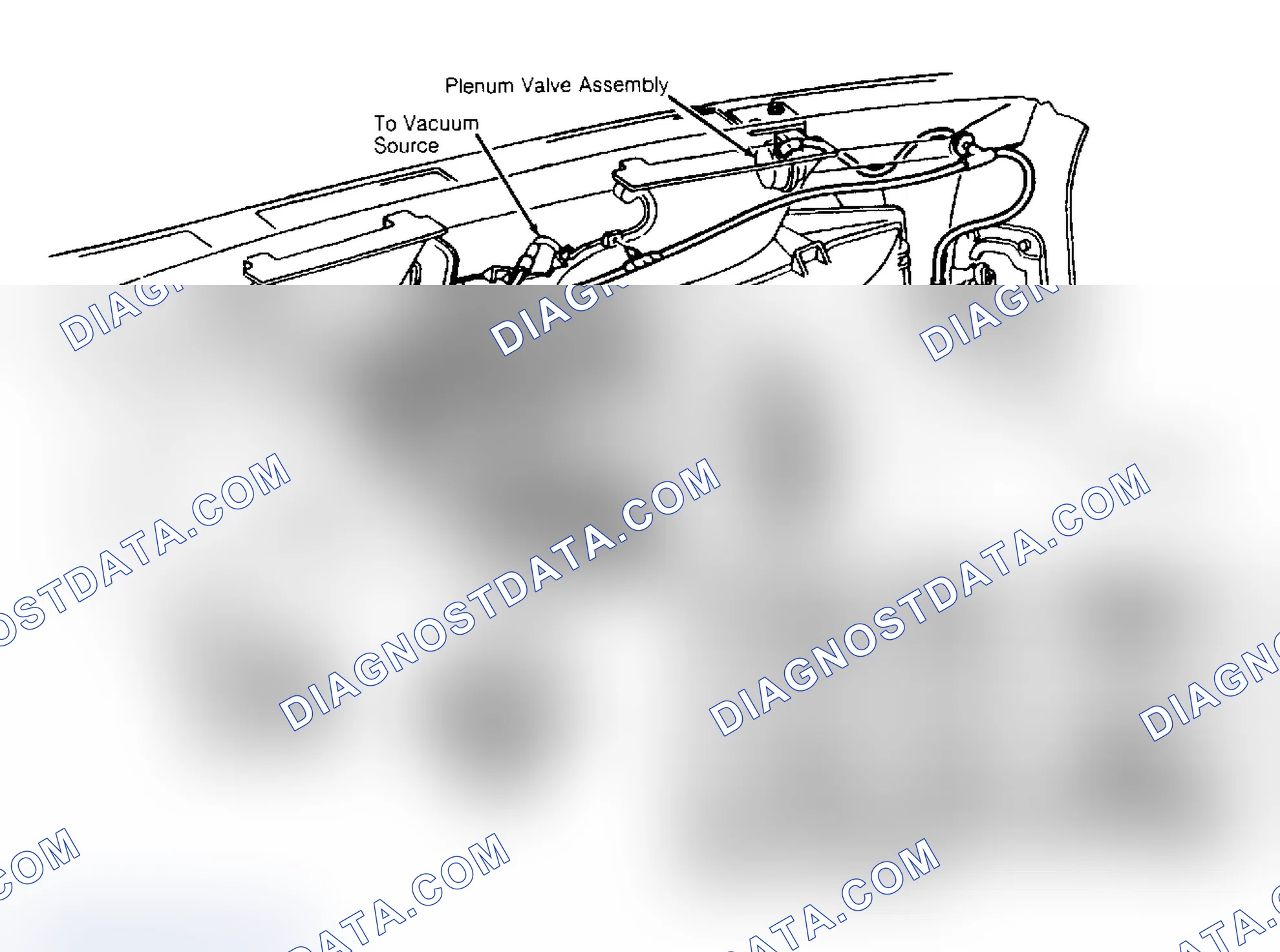Scheme 17: VACUUM HOSE DIAGRAM(S)