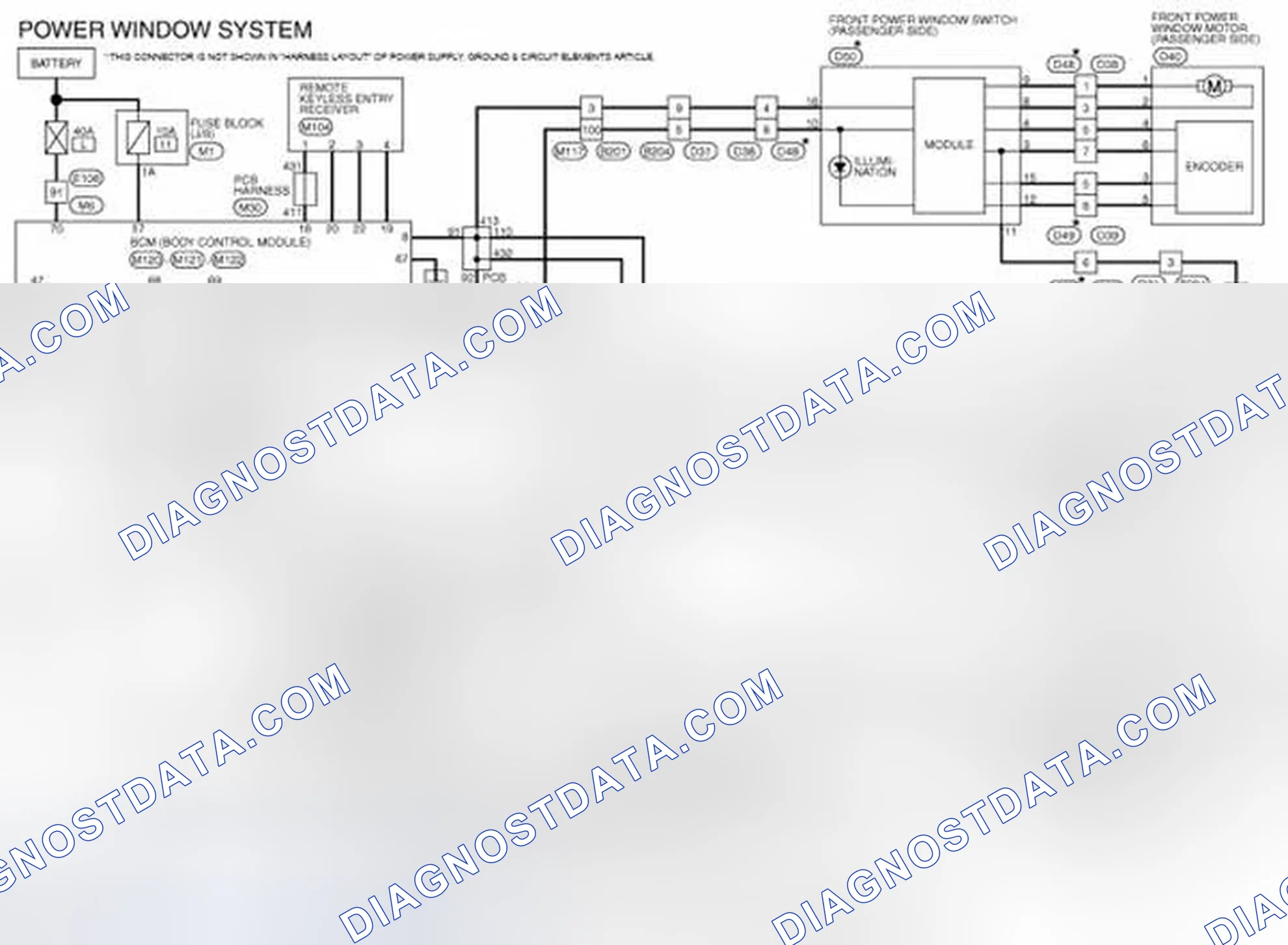 Scheme 6: Wiring Diagram