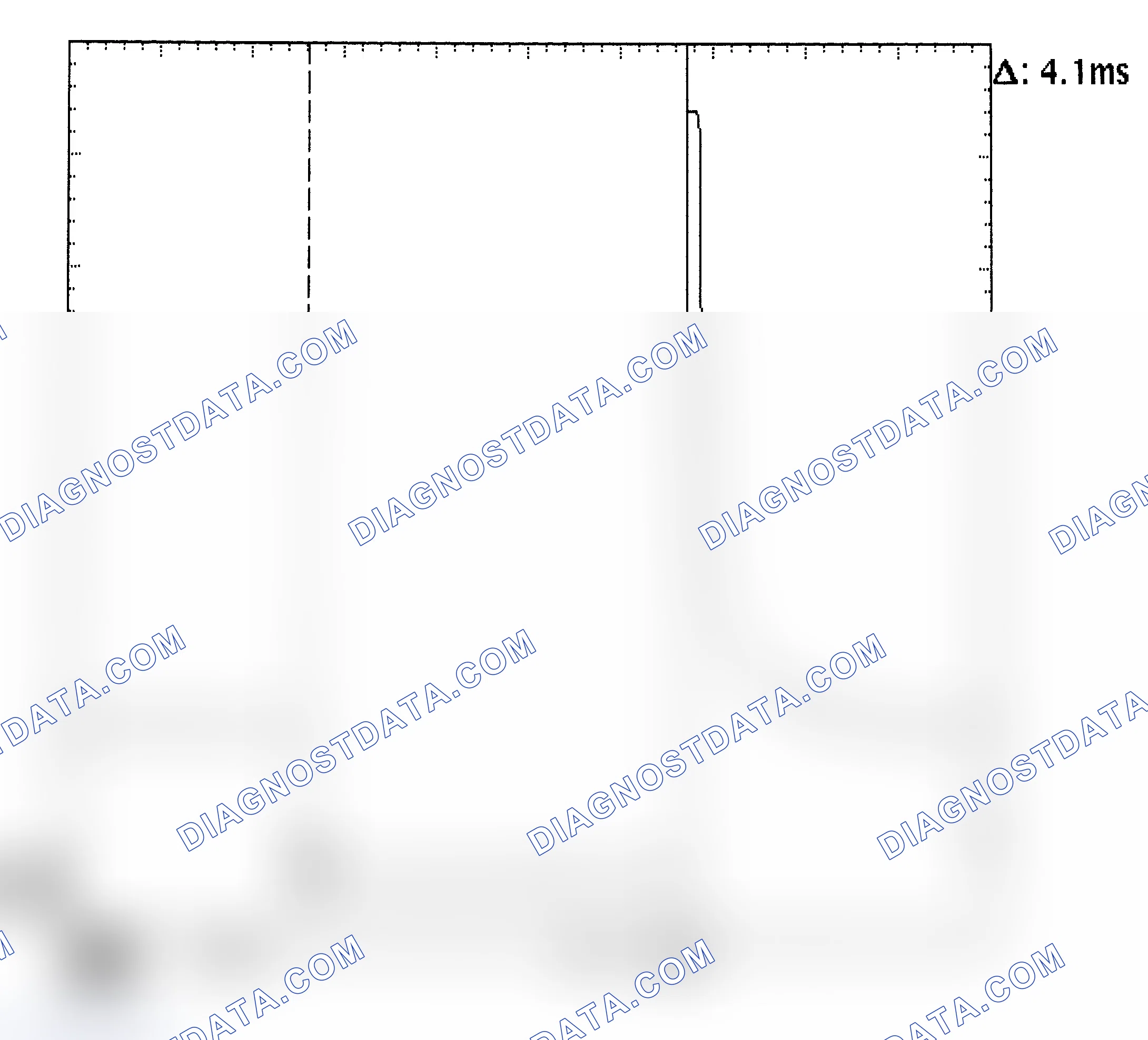 Scheme 23: Injector Bank - Known Good - Voltage Pattern
