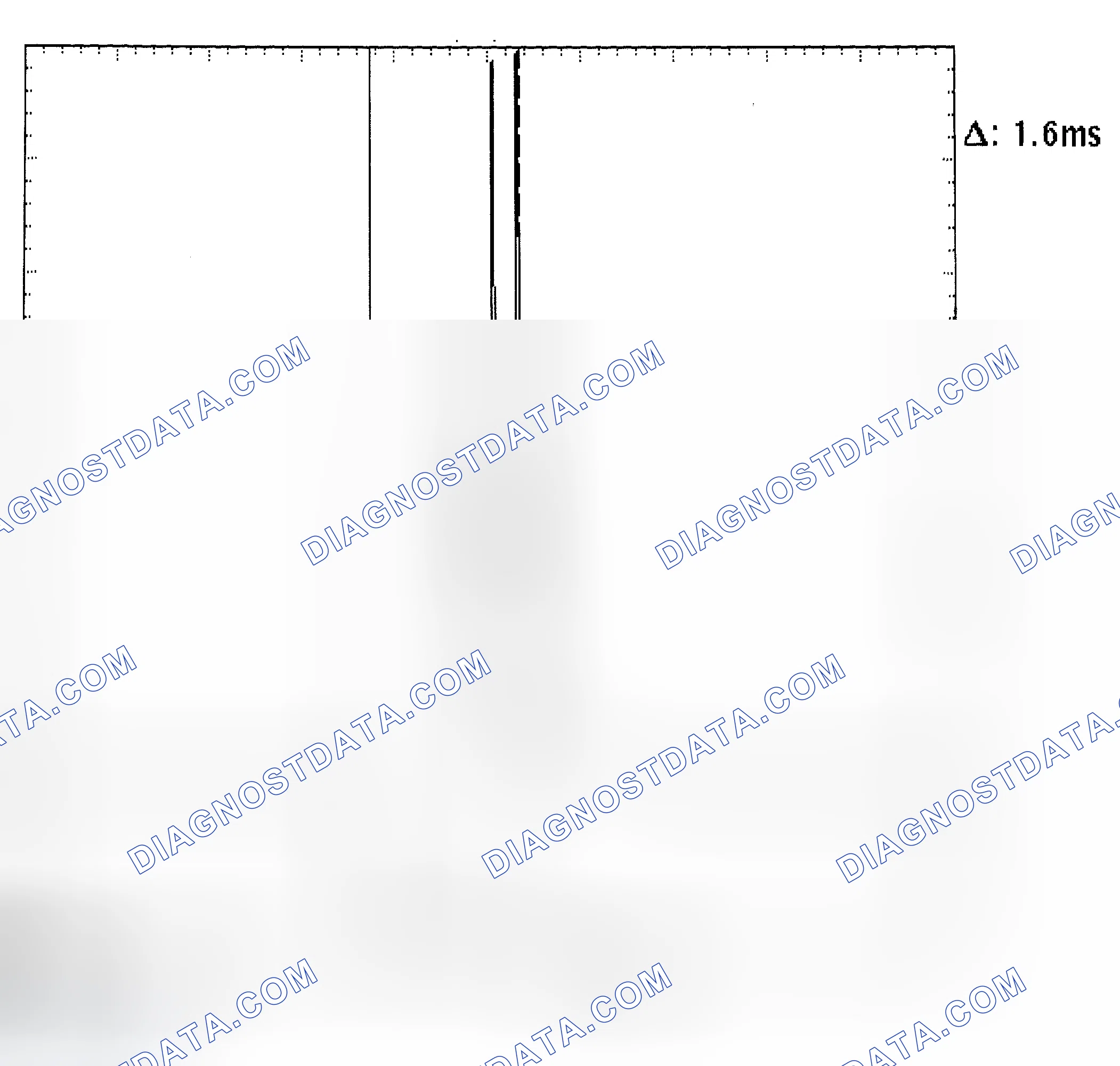 Scheme 31: Single Injector - Known Good - Voltage Pattern