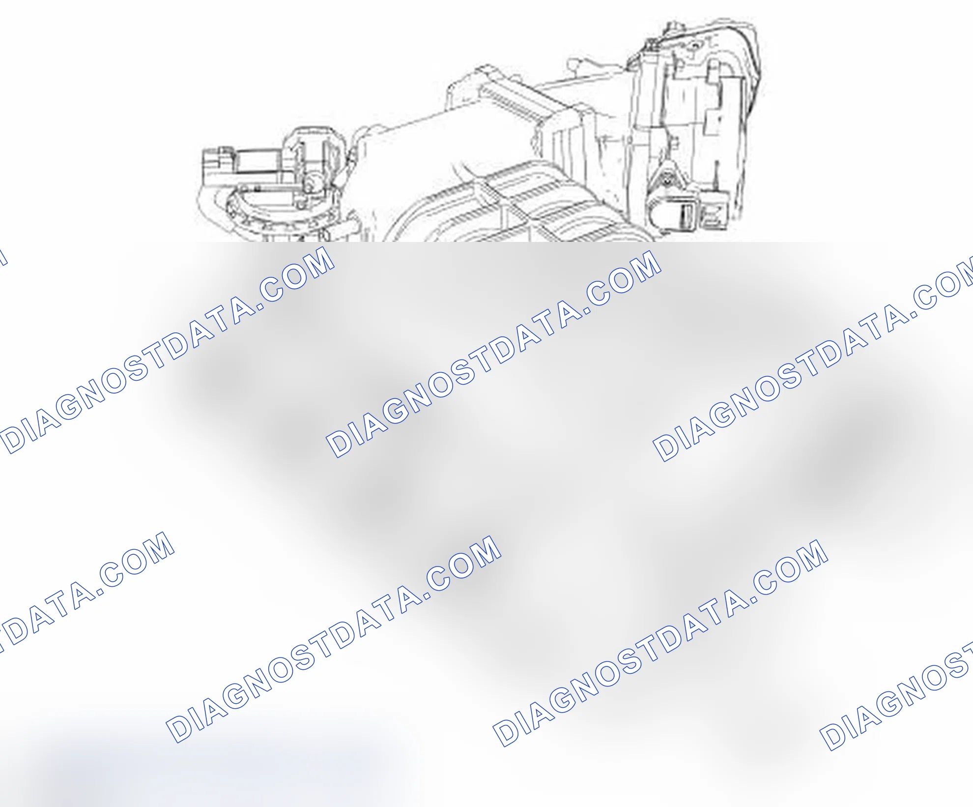 Scheme 92: Supercharger Assembly