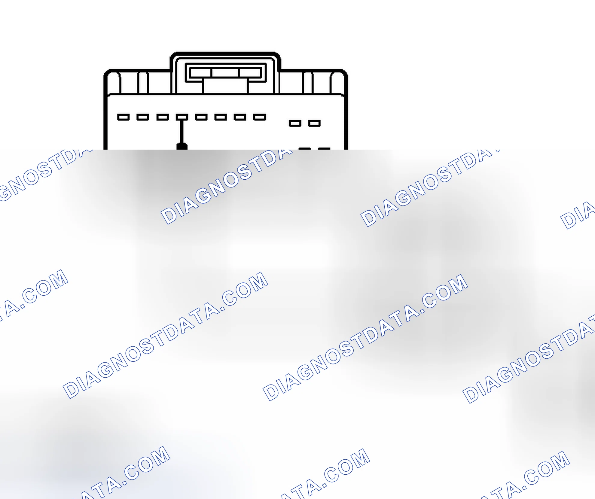 Scheme 20: PINPOINT TEST A: THE INTERIOR LAMPS ARE INOPERATIVE