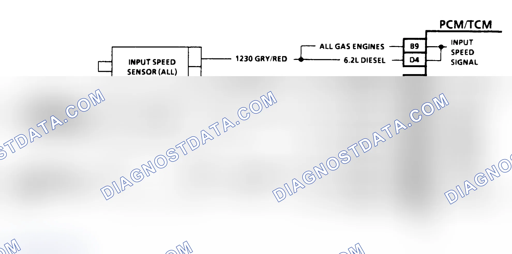 Scheme 156: Code 85 Schematic - Undefined Ratio