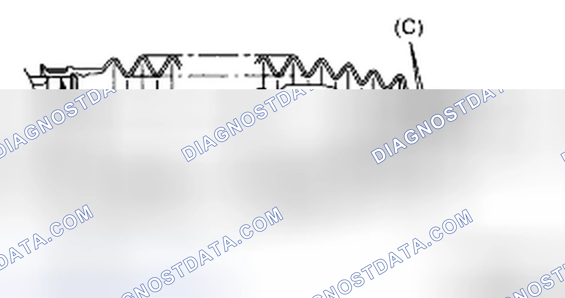Scheme 105: Identifying Gearbox Boots Position
