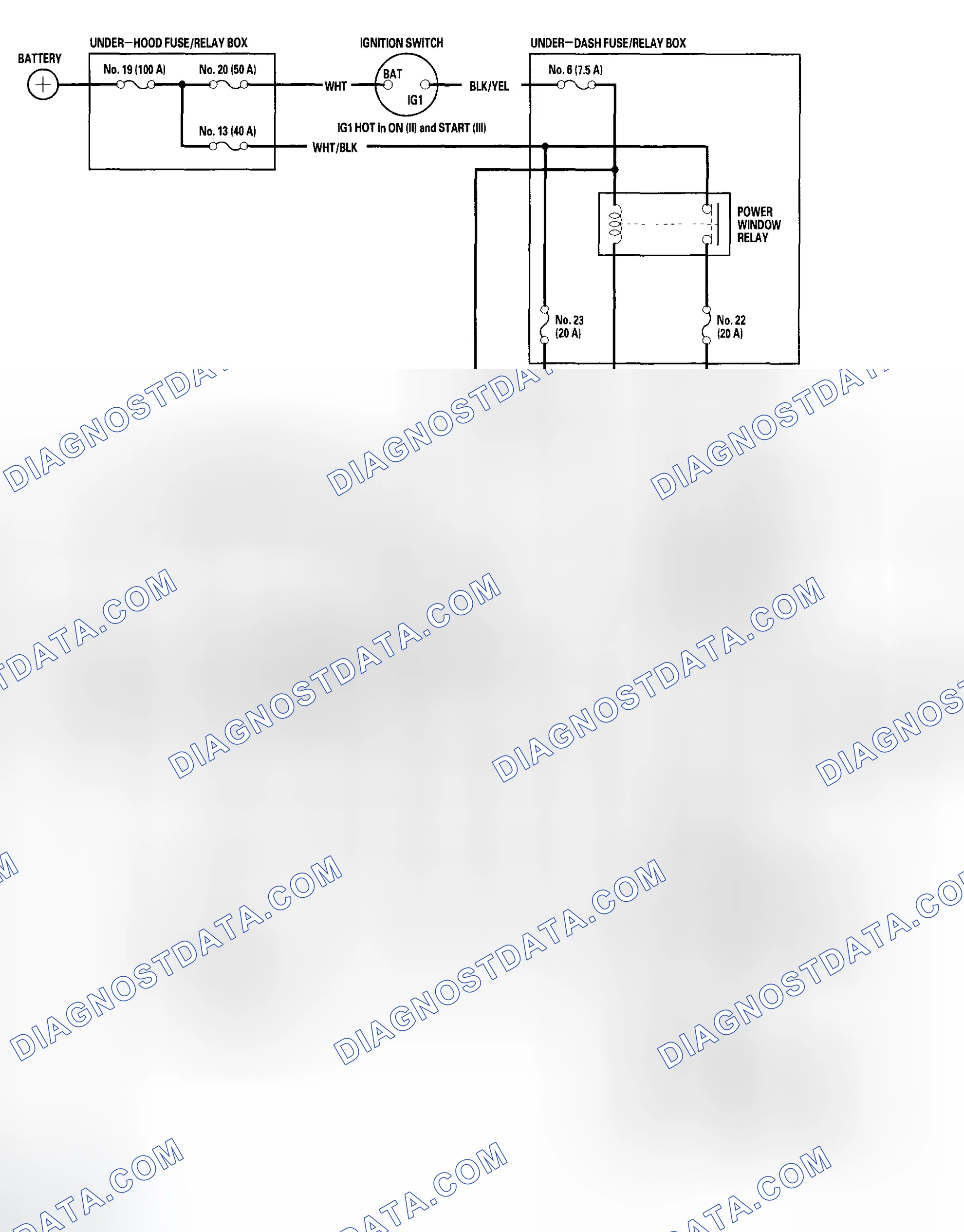 Scheme 99: Circuit Diagram