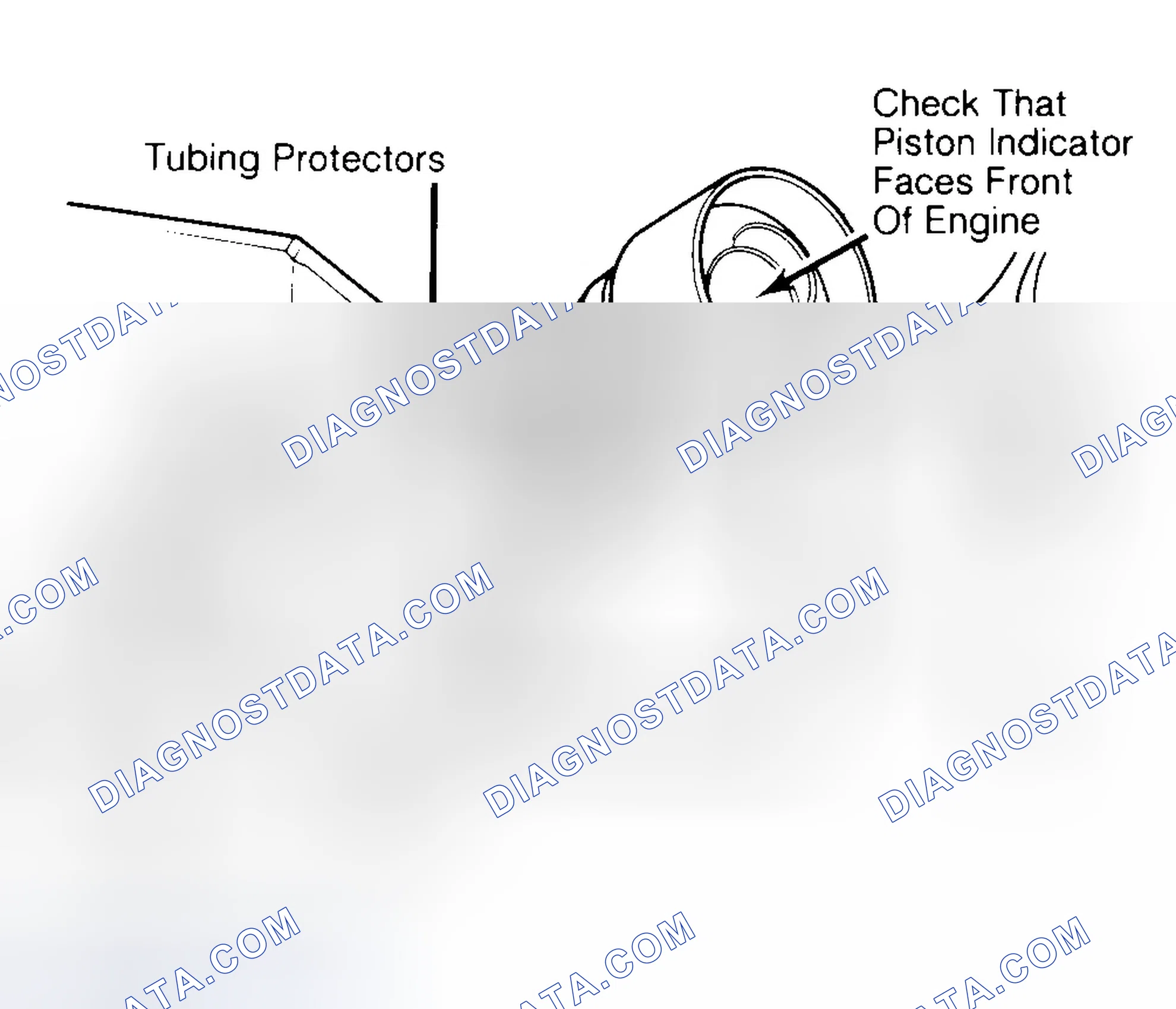 Scheme 9: Installing Piston & Connecting Rod Assembly